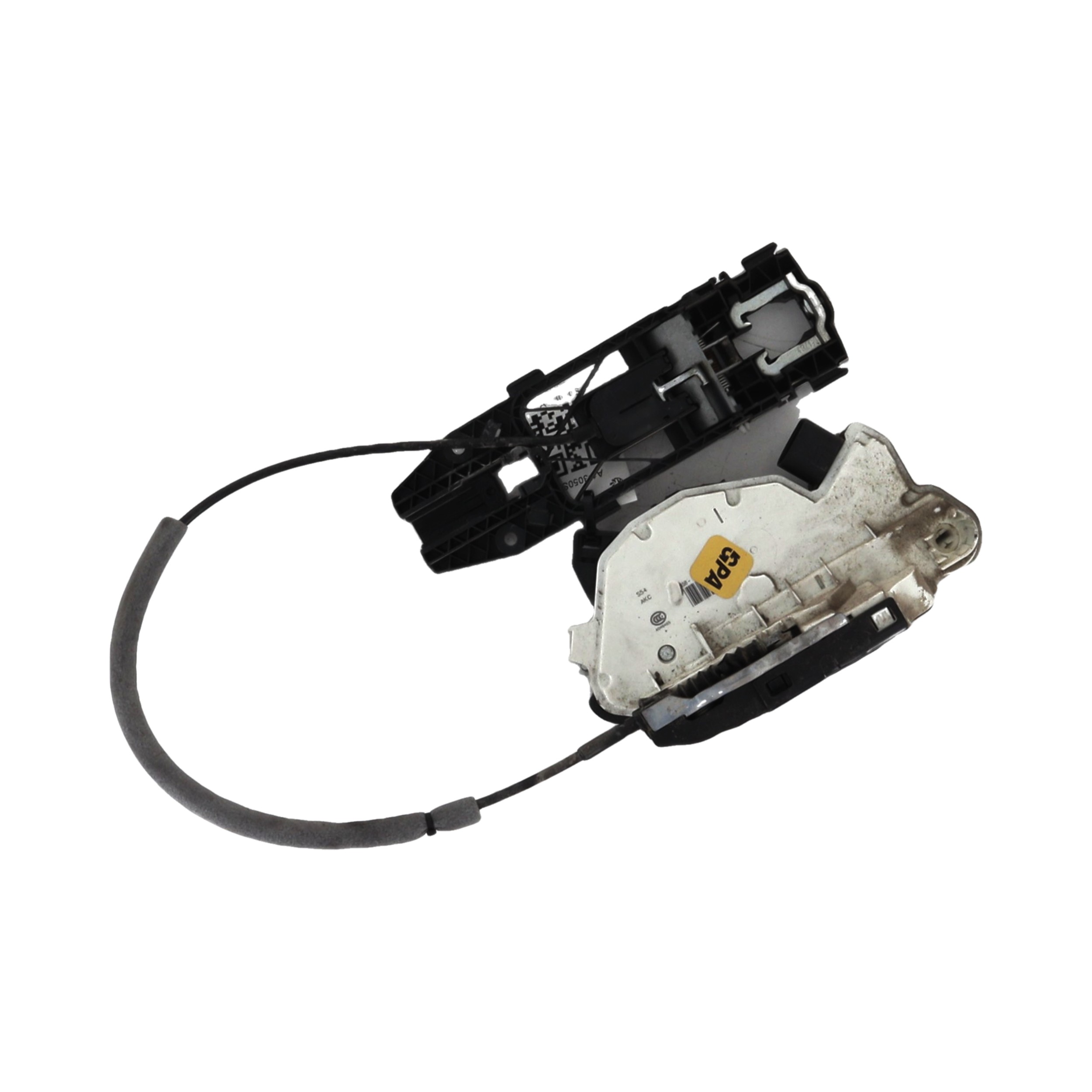 Serrure de porte avant gauche 5N1837015N - SEAT IBIZA 4 PH.2 1.6 TDI - A1-3050S A1-3050S