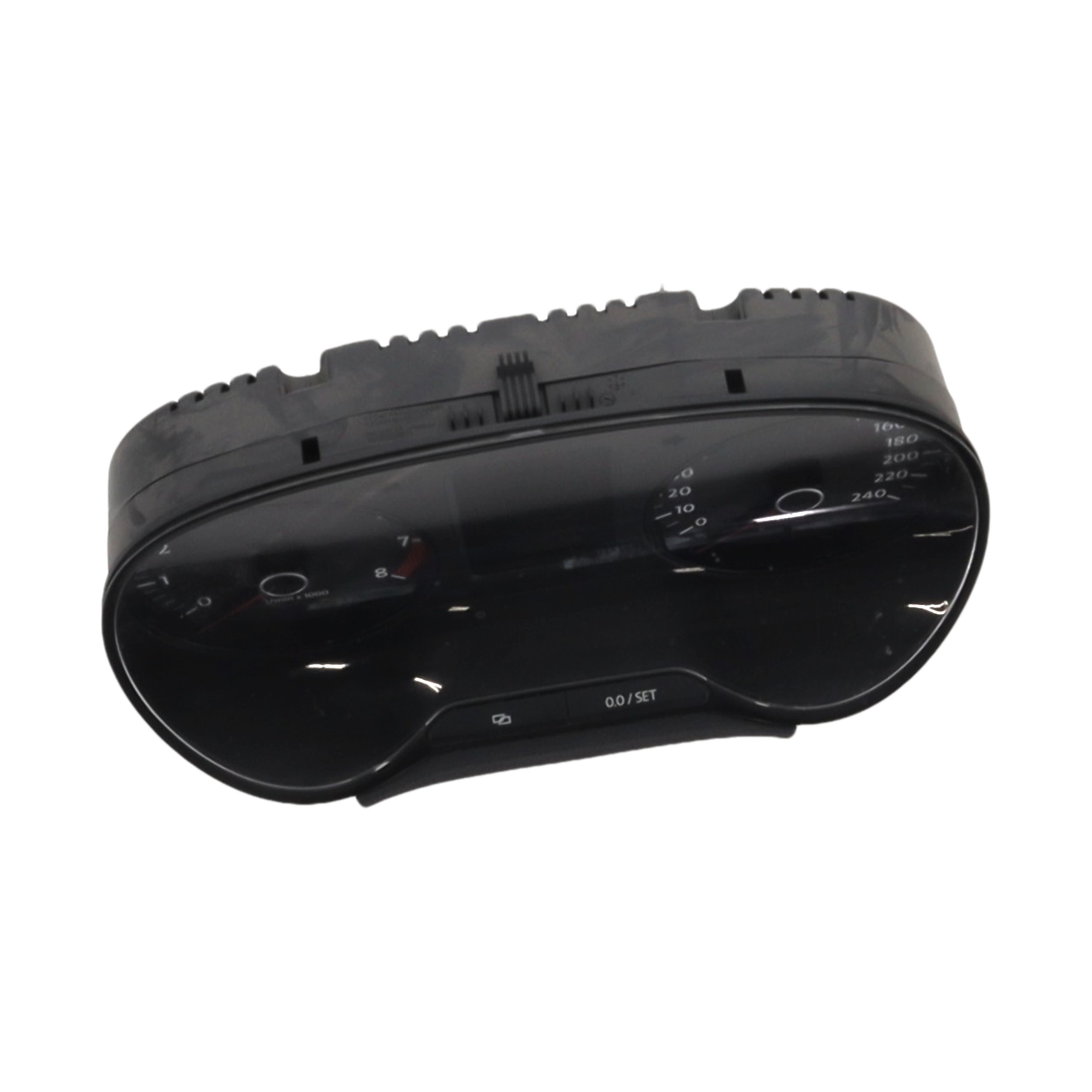 Compteur 6R0920860C - VOLKSWAGEN POLO 5 PH.1 1.2 60 - A1-3161V A1-3161V