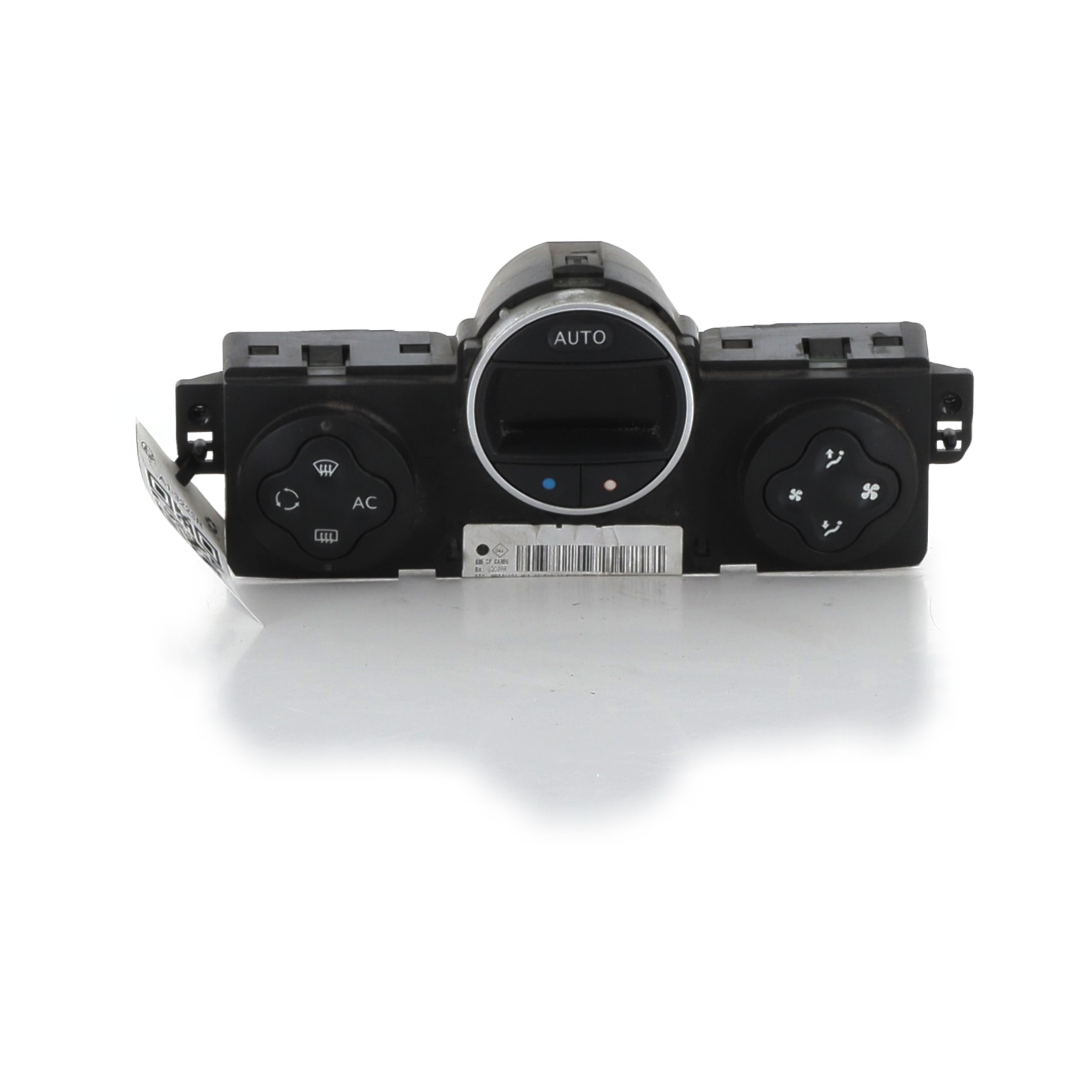 Commande de chauffage 8200296683 - RENAULT CLIO 3 PH.1 1.5 DCI - A1-3223R A1-3223R