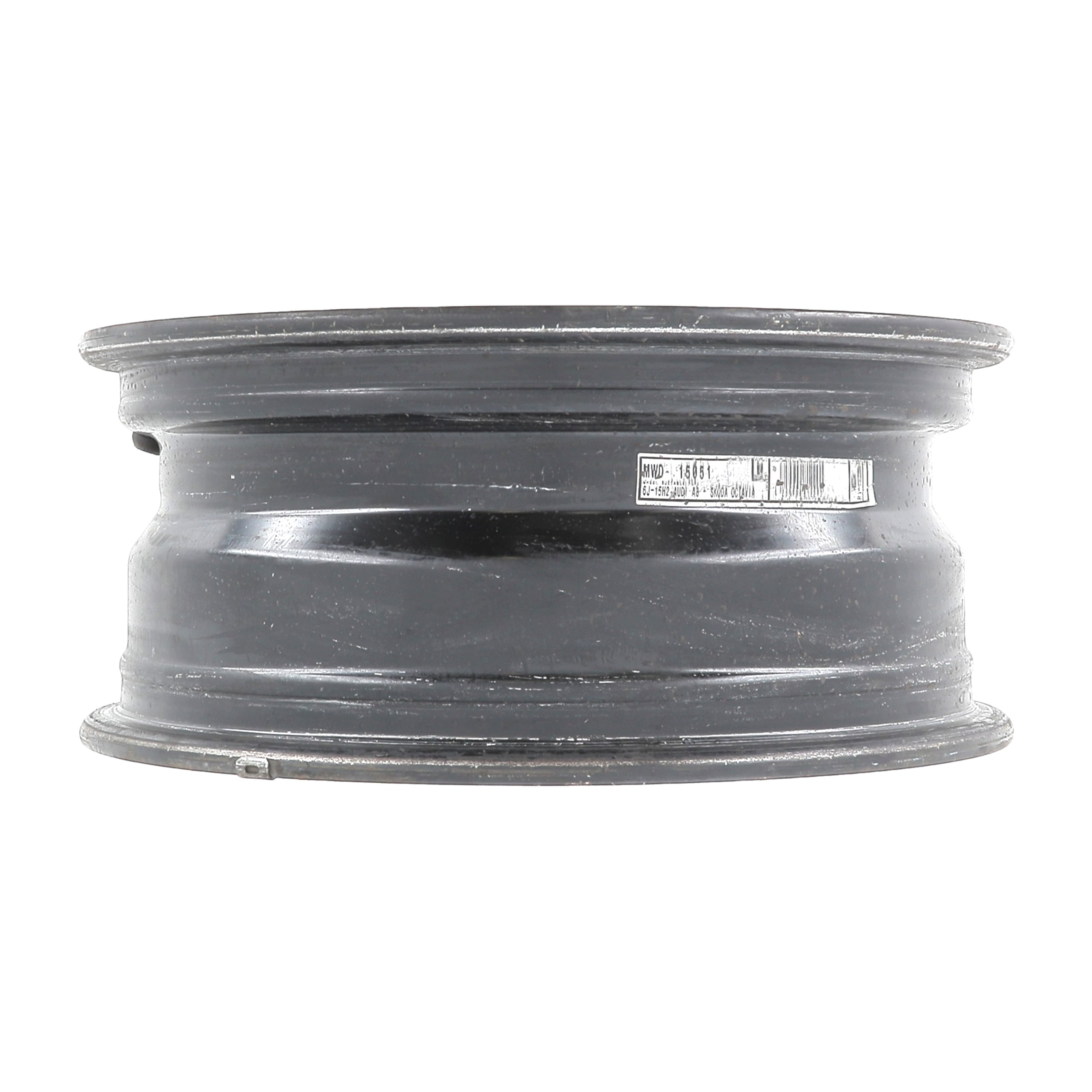 Jante tole 1J0601027AB - VOLKSWAGEN POLO 4 PH.2 TDI - A1-3365G A1-3365G