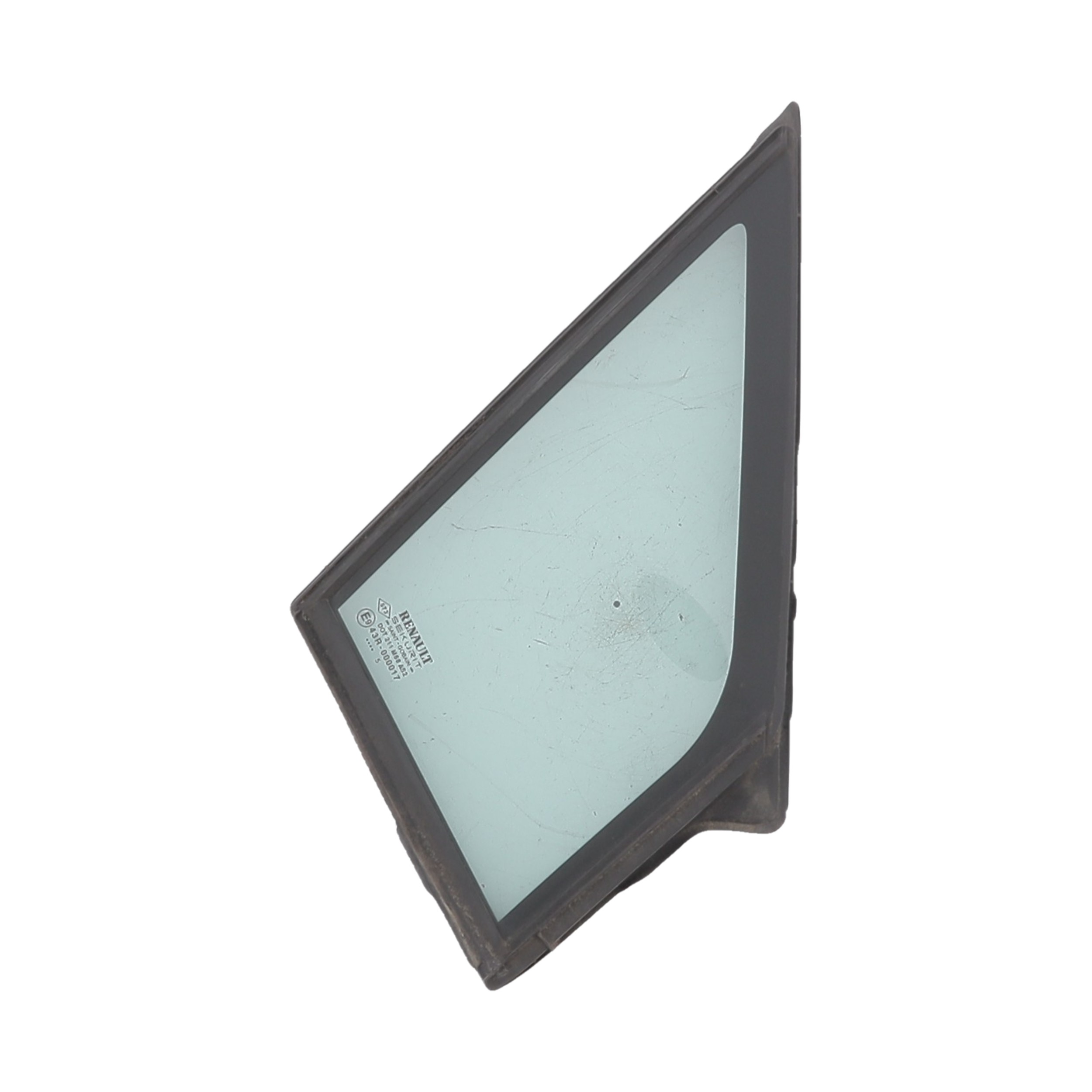 Vitre de custode avant droite 8200013124 - RENAULT VEL SATIS PH.2 3.0 DCI - A1-3540T A1-3540T