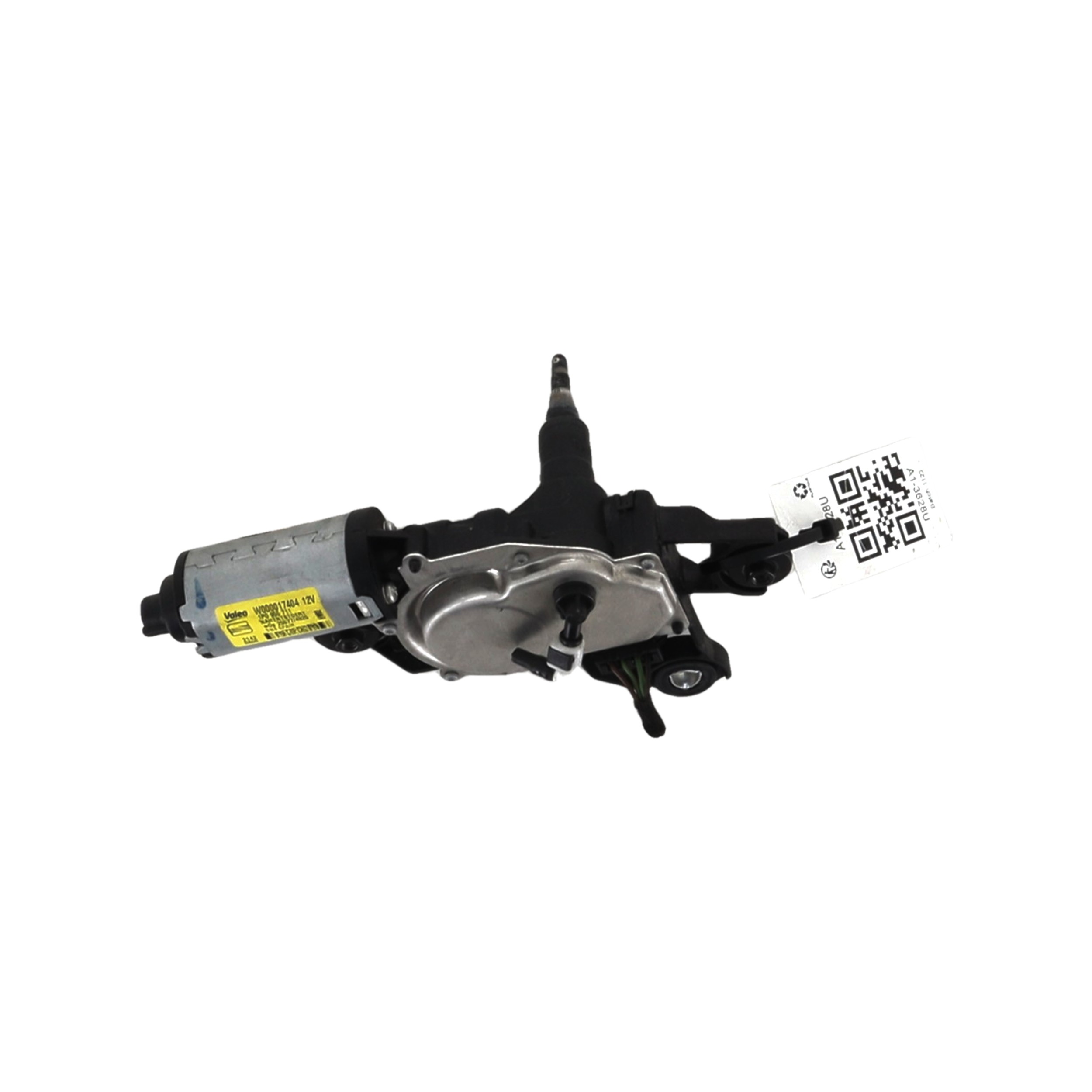 Moteur d'essuie glace arrière réf. 1P0955711 SEAT LEON 2 PH.2 A1-3628U A1-3628U