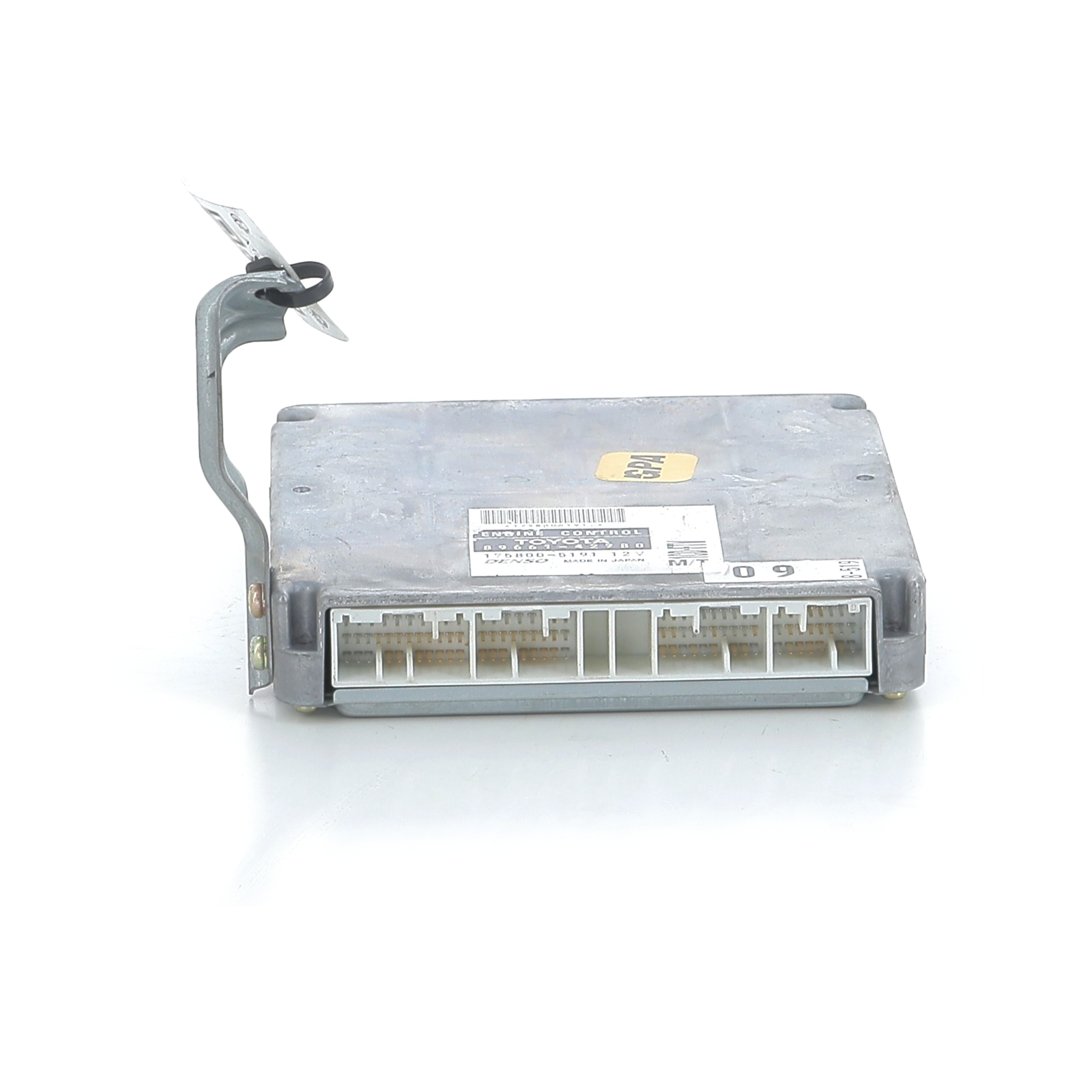 Calculateur moteur 89661-42780 - TOYOTA RAV4 2 PH.1 2.0 D4D - A1-3669R A1-3669R