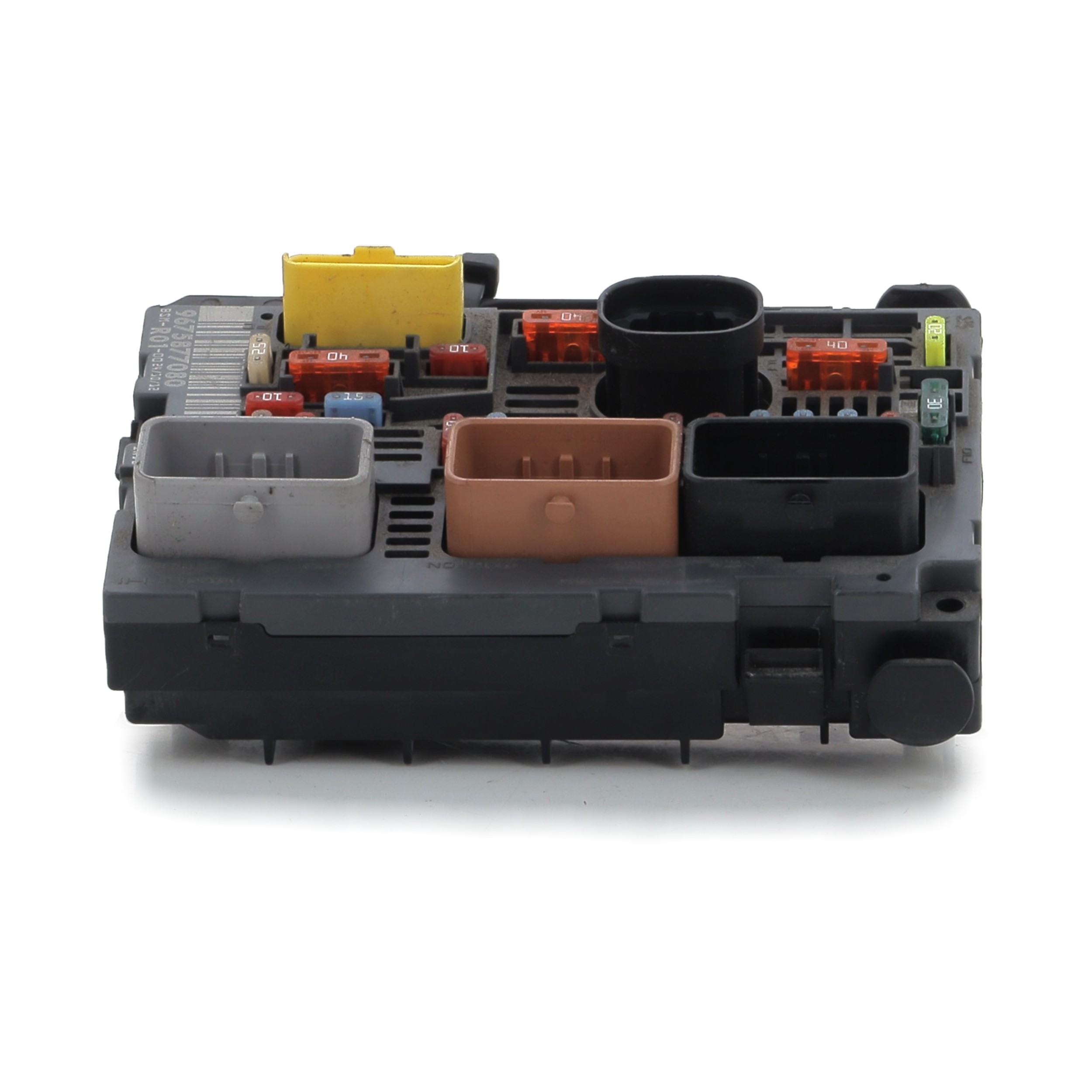 BSM 9675877080 - CITROEN C4 PICASSO 1 GD HDI - A1-3678L A1-3678L