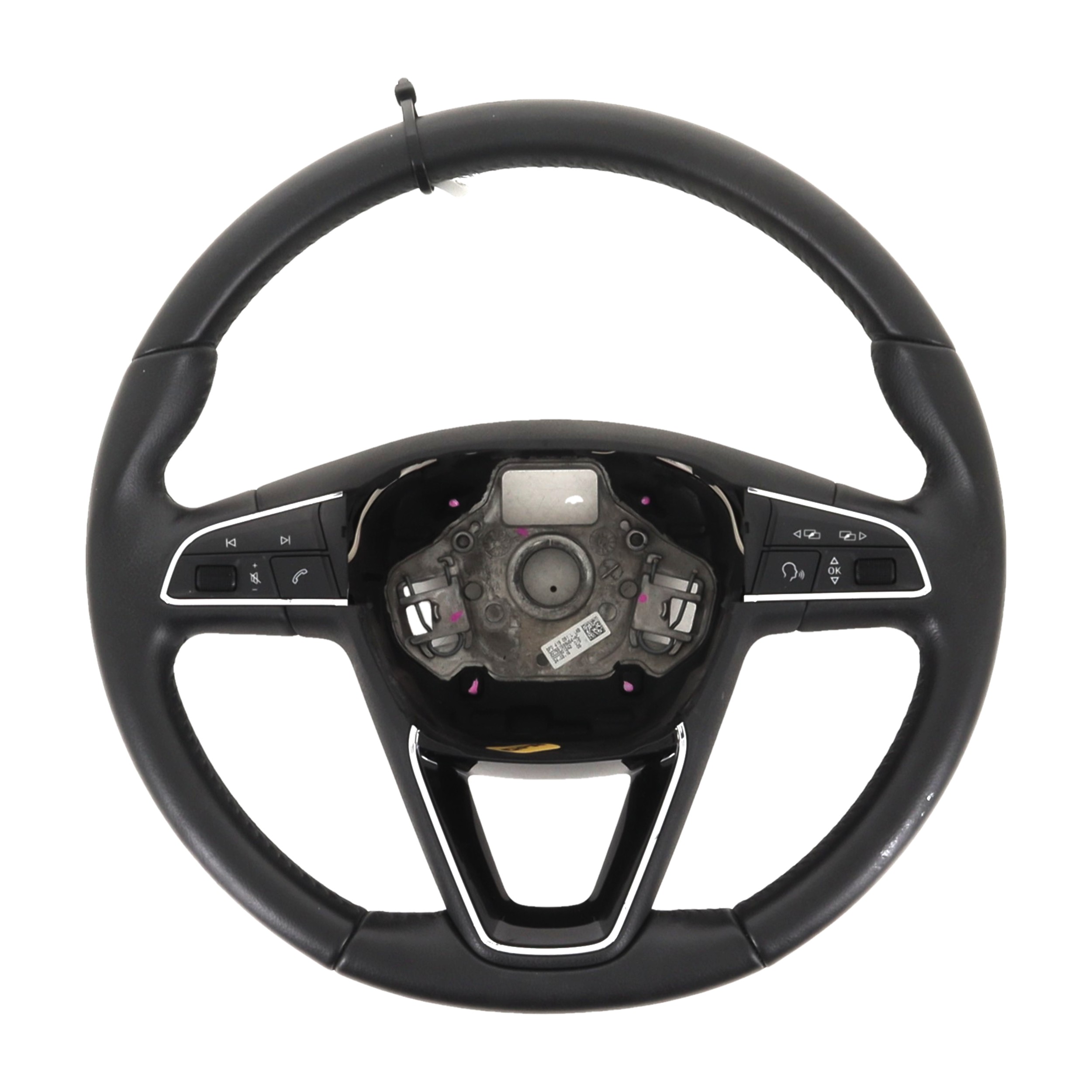 Volant 5F0419091LLKB - SEAT IBIZA 4 PH.3 1.2 TSI - A1-3719W A1-3719W