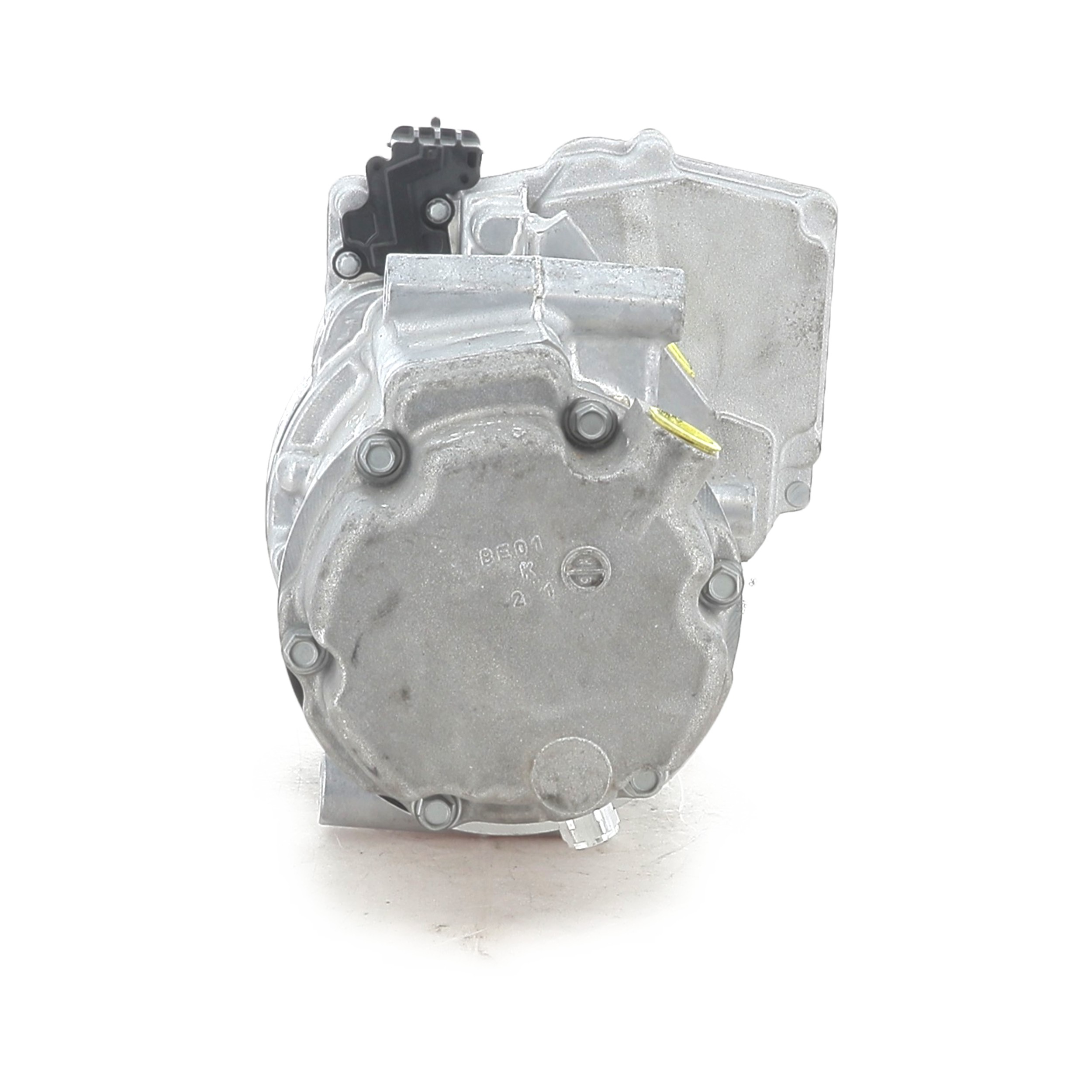 Compresseur de climatisation RENAULT CAPTUR 2 PH.1 1.6 ETECH réf. 926005875R A1-3874K A1-3874K