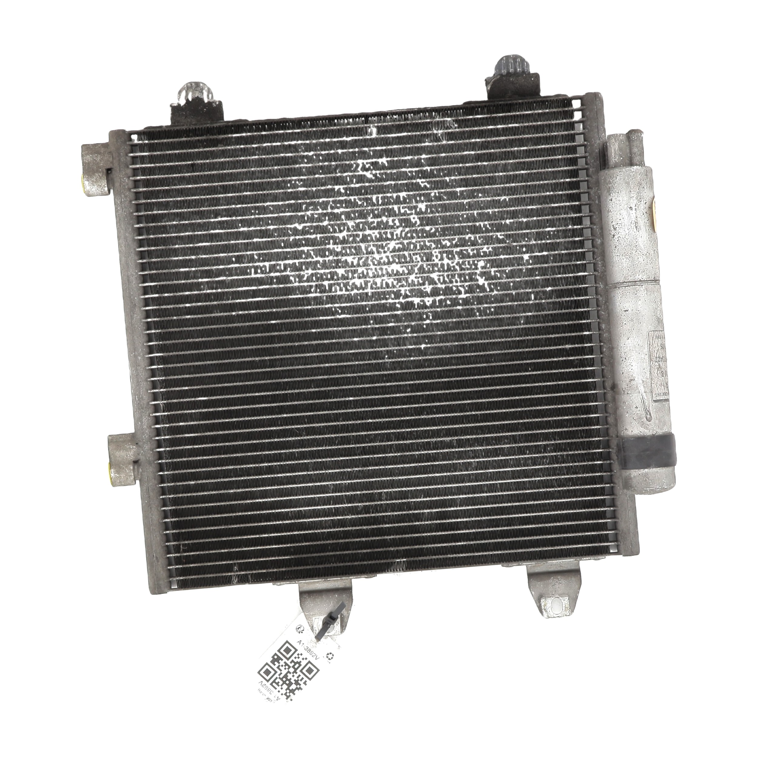 Radiateur de climatisation/Condenseur PEUGEOT 107 PH.1 1.4 HDI réf. 00006455EE A1-3892V A1-3892V