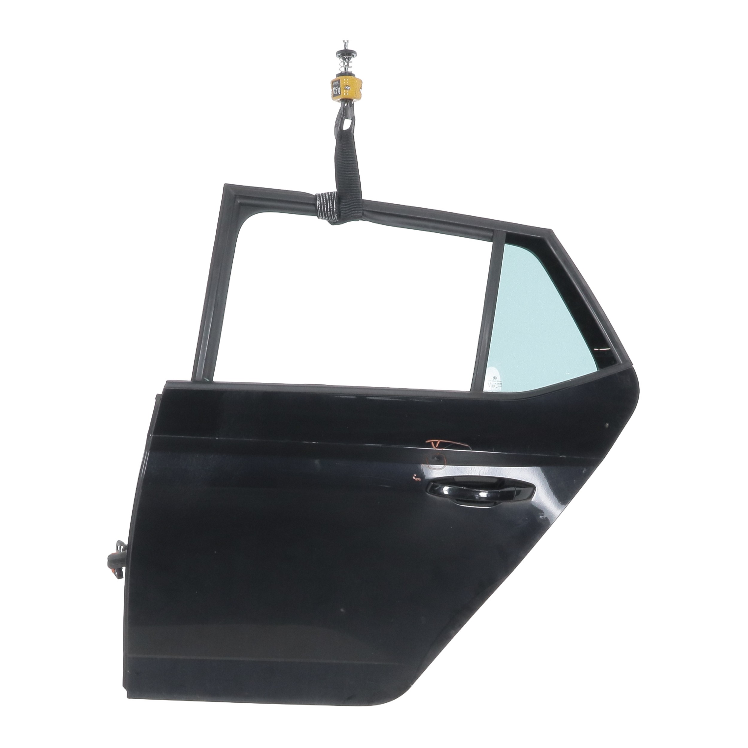 Porte arrière gauche SKODA FABIA 3 PH.1 6V6833055A A1-3924E A1-3924E