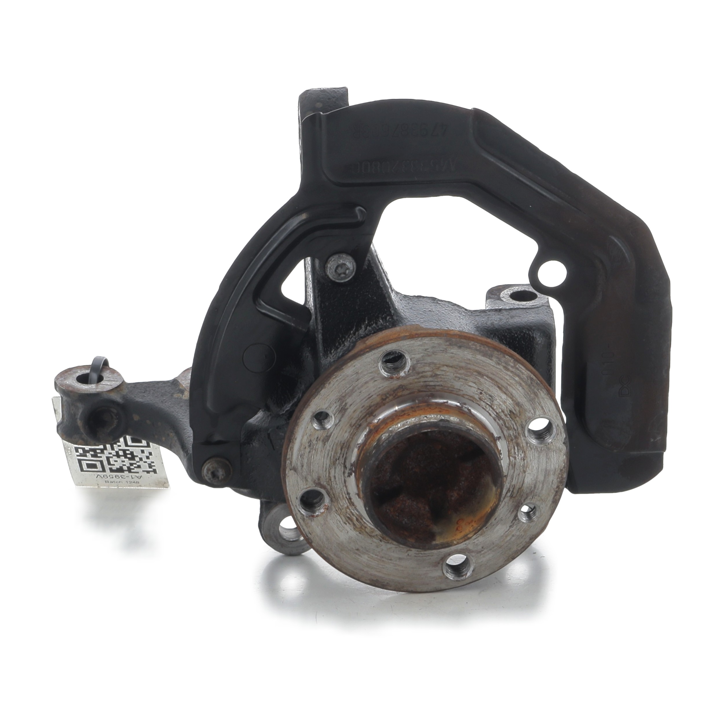 Pivot avant droit RENAULT TWINGO 3 PH.1 SCE 70 réf. 400144992R A1-3959V A1-3959V