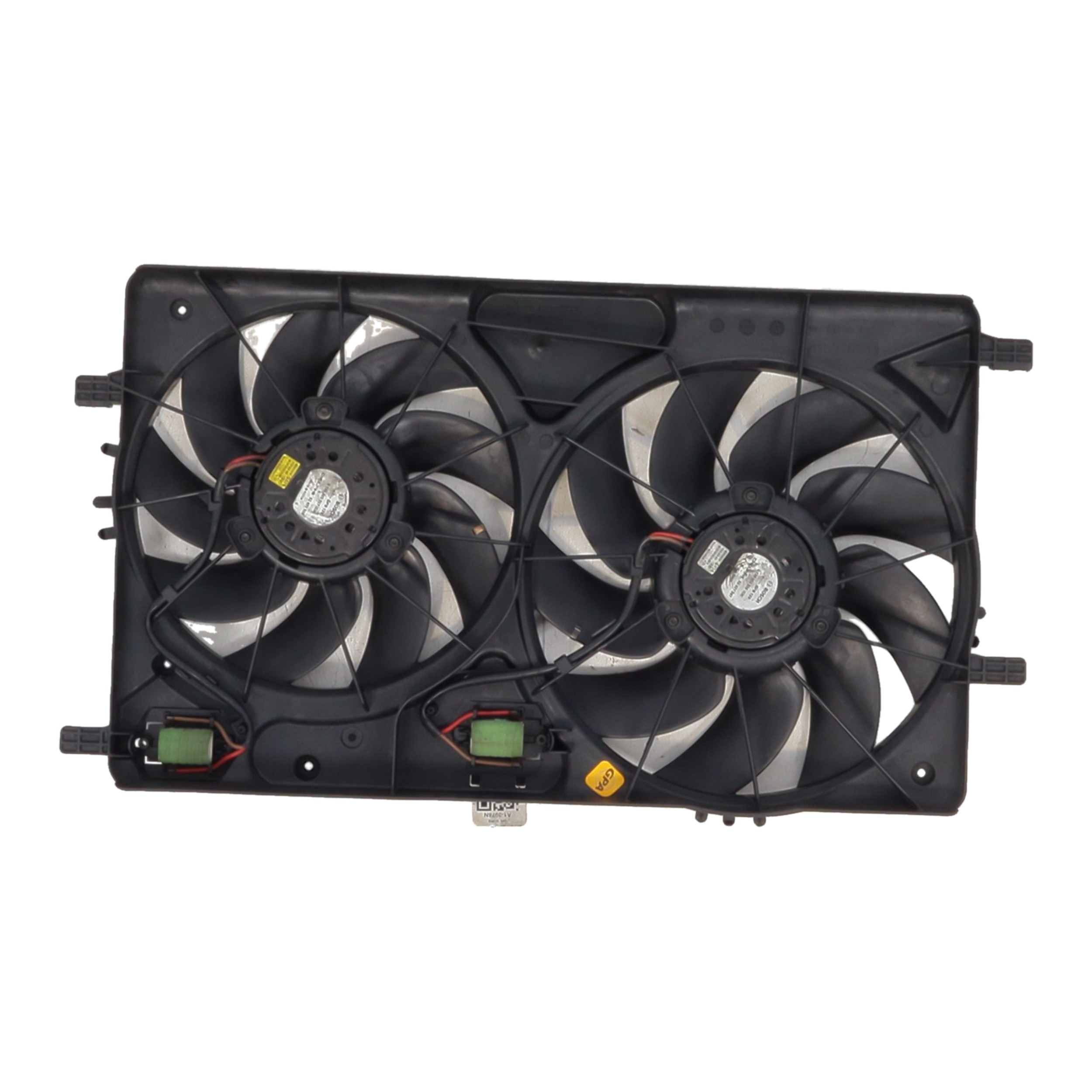 Groupe motoventilateur 13335184 - CHEVROLET ORLANDO 2.0 VCDI - A1-3978N A1-3978N