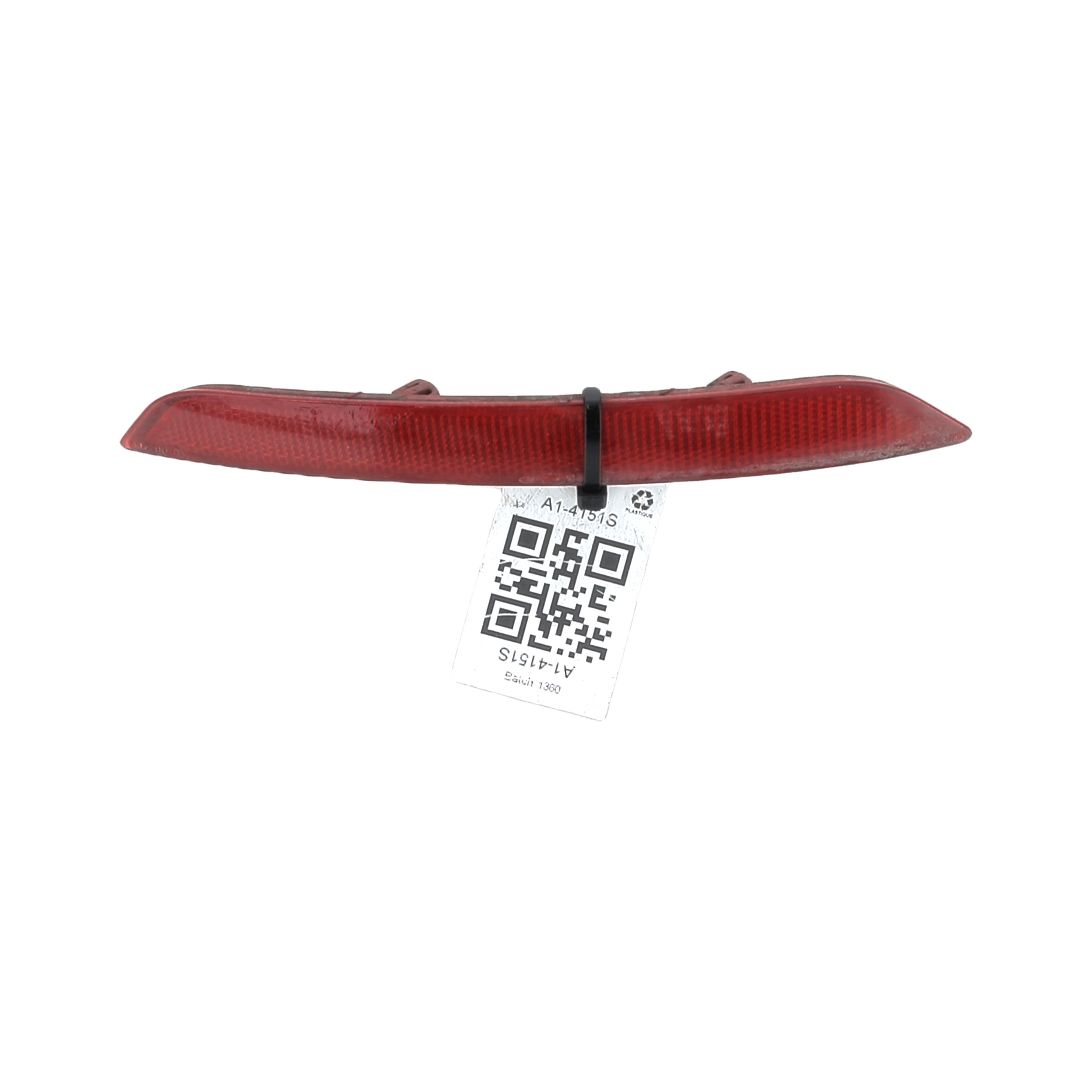 Catadioptre arrière gauche 1491915 - FORD MONDEO 3 PH.1 2.0 TDCI - A1-4151S A1-4151S