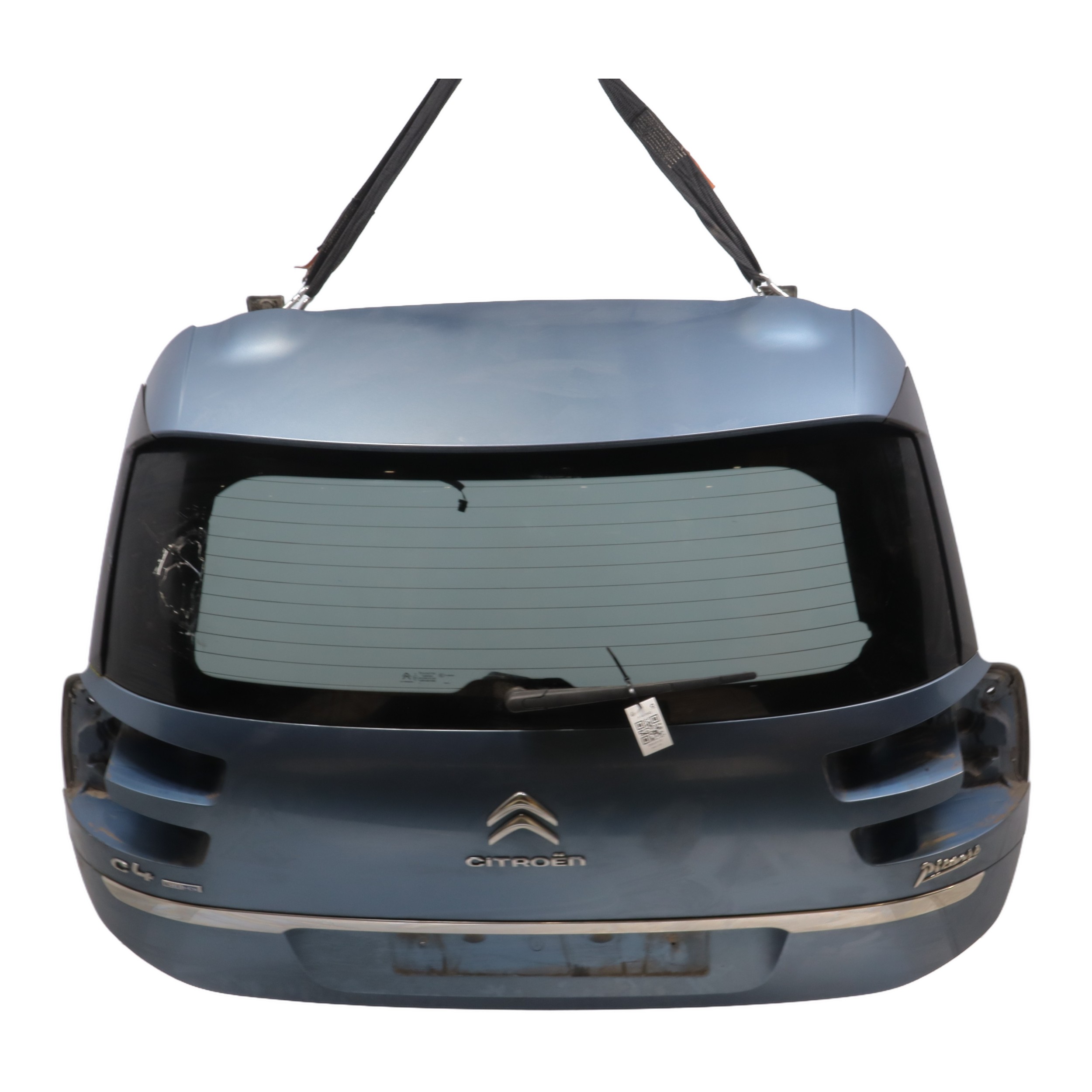 Hayon CITROEN C4 PICASSO 2 PH.1 BLEU CLAIR réf. 1609402680 A1-4169G A1-4169G