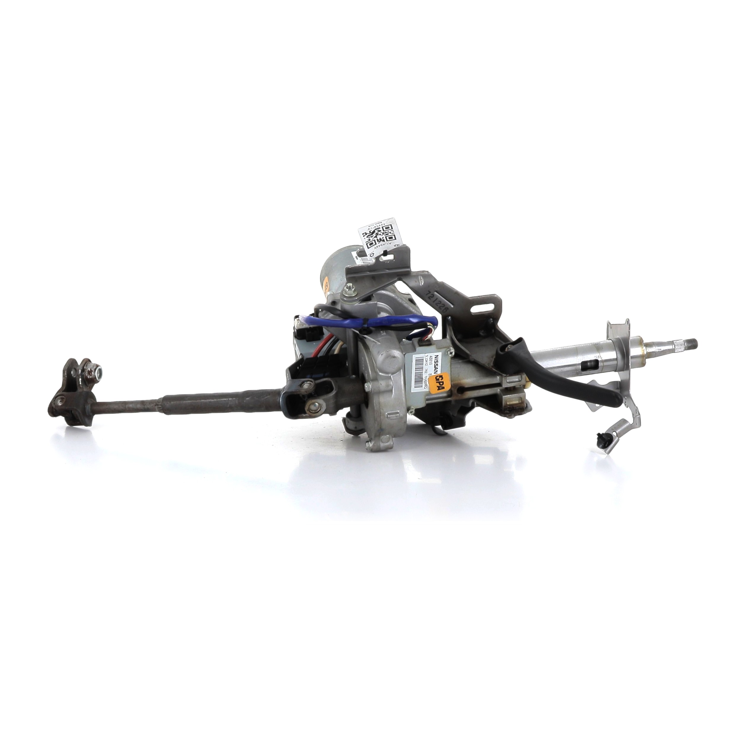 Colonne de direction 48811-BR76C- - NISSAN QASHQAI 1 PH.2 1.6 DCI - A1-4344Y A1-4344Y