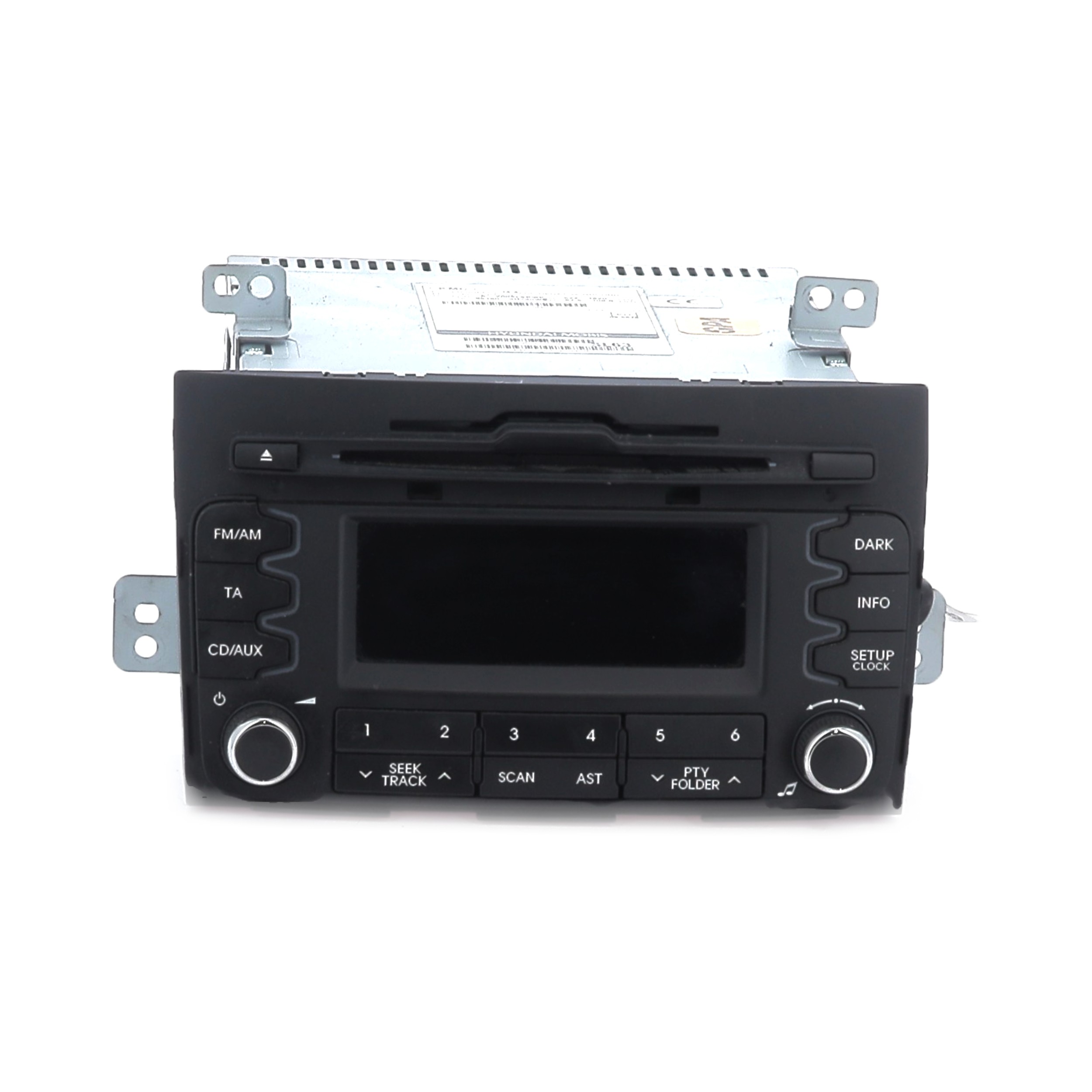 Poste Multimédia KIA SPORTAGE 3 PH.1 A1-4365Y A1-4365Y