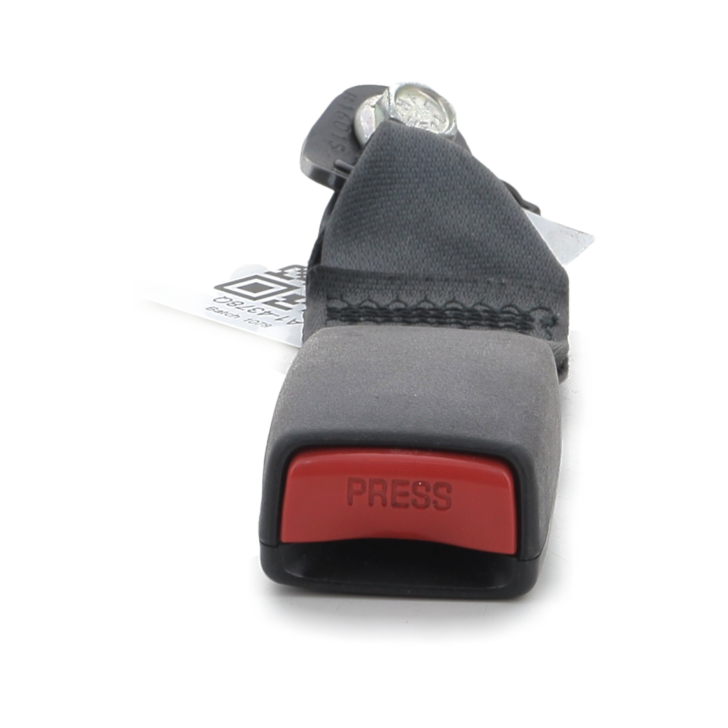 Attache ceinture arrière gauche NISSAN MICRA 4 PH.1 A1-4378Q A1-4378Q