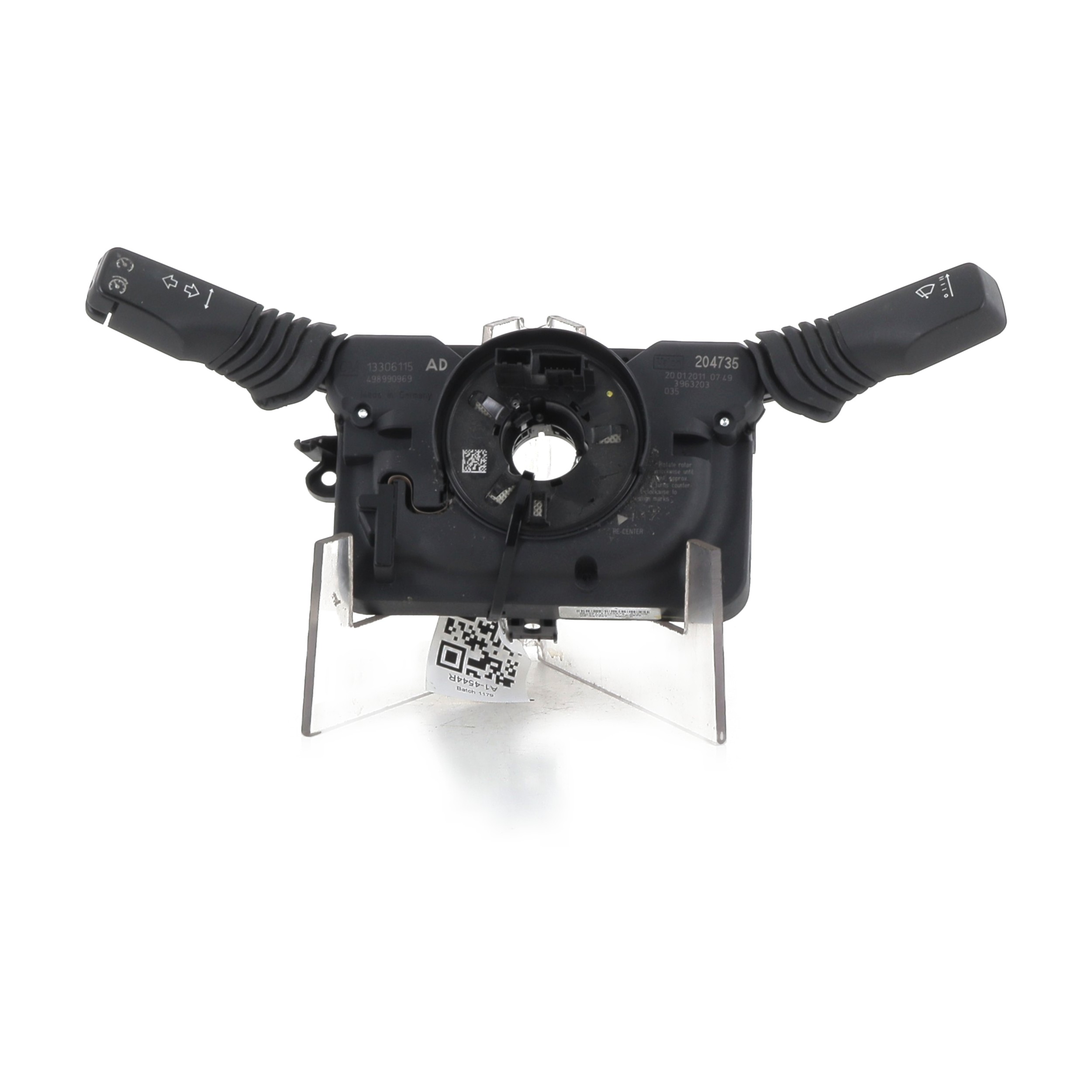 Commodo monobloc 13306115 - OPEL ZAFIRA B PH.2 1.7 CDTI - A1-4544R A1-4544R