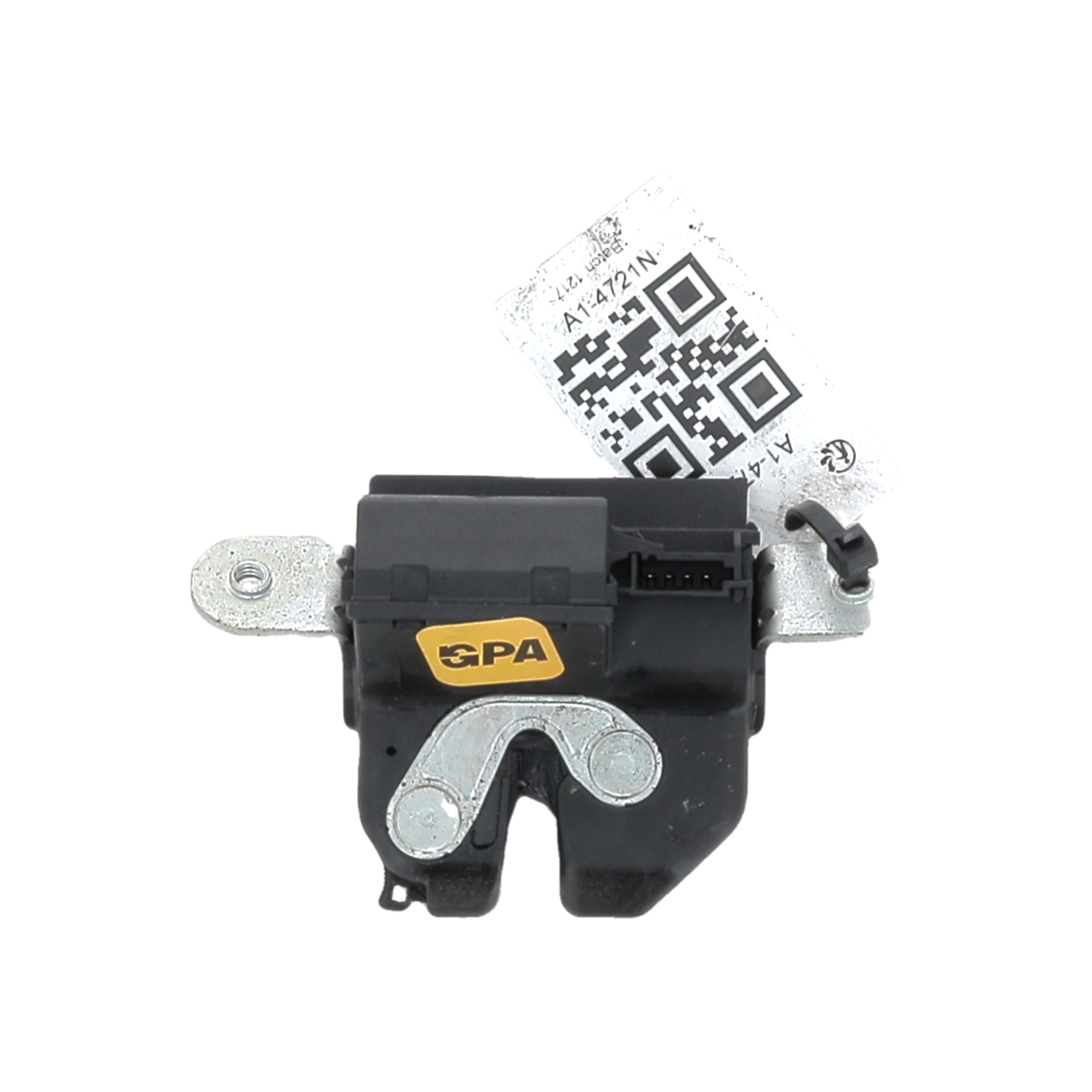 SERRURE DE HAYON 55701971 - OPEL CORSA D PH.2 1.3 CDTI - A1-4721N A1-4721N