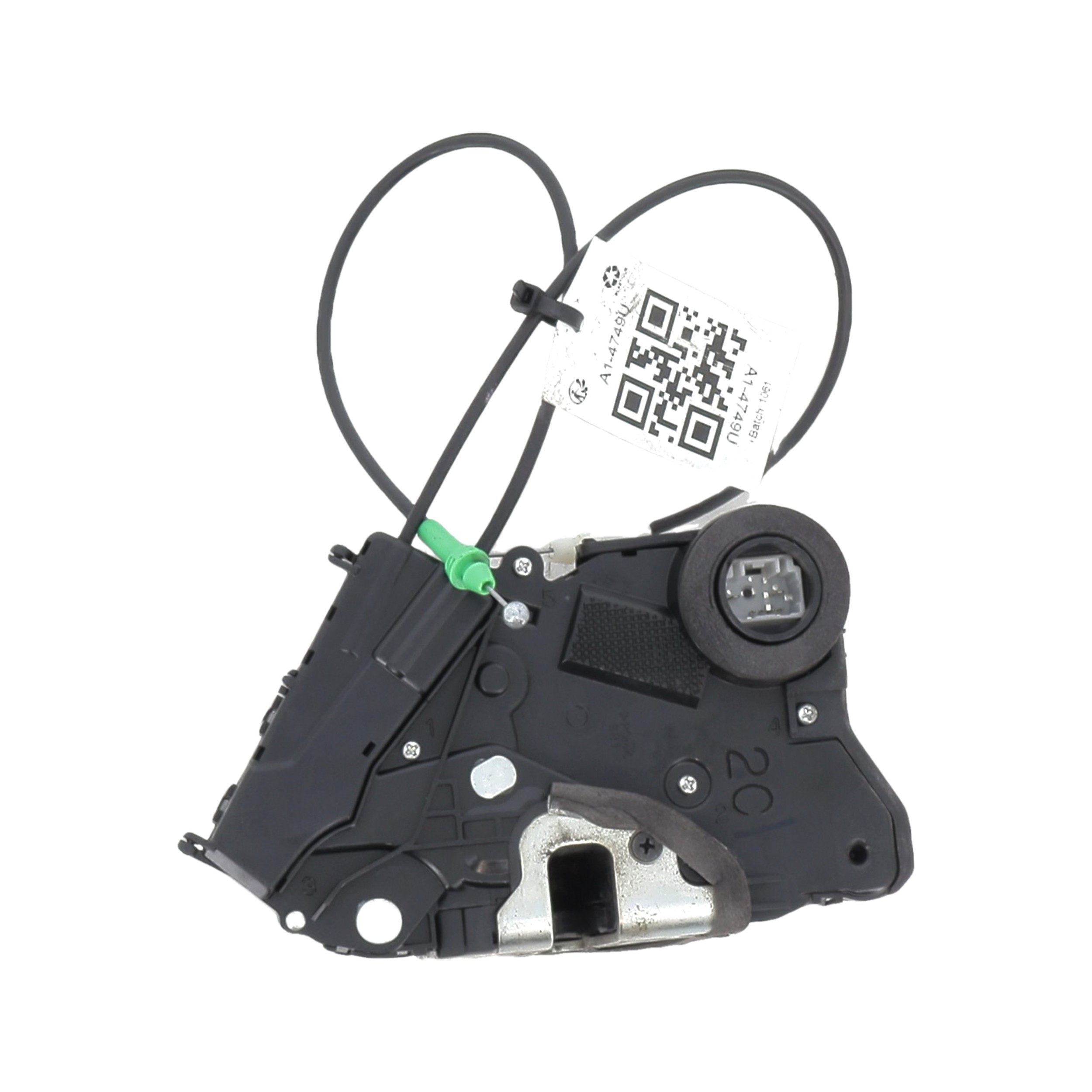 Serrure de porte avant droite 690300D140 - TOYOTA YARIS 2 PH.1 1.4 D4D - A1-4749U A1-4749U