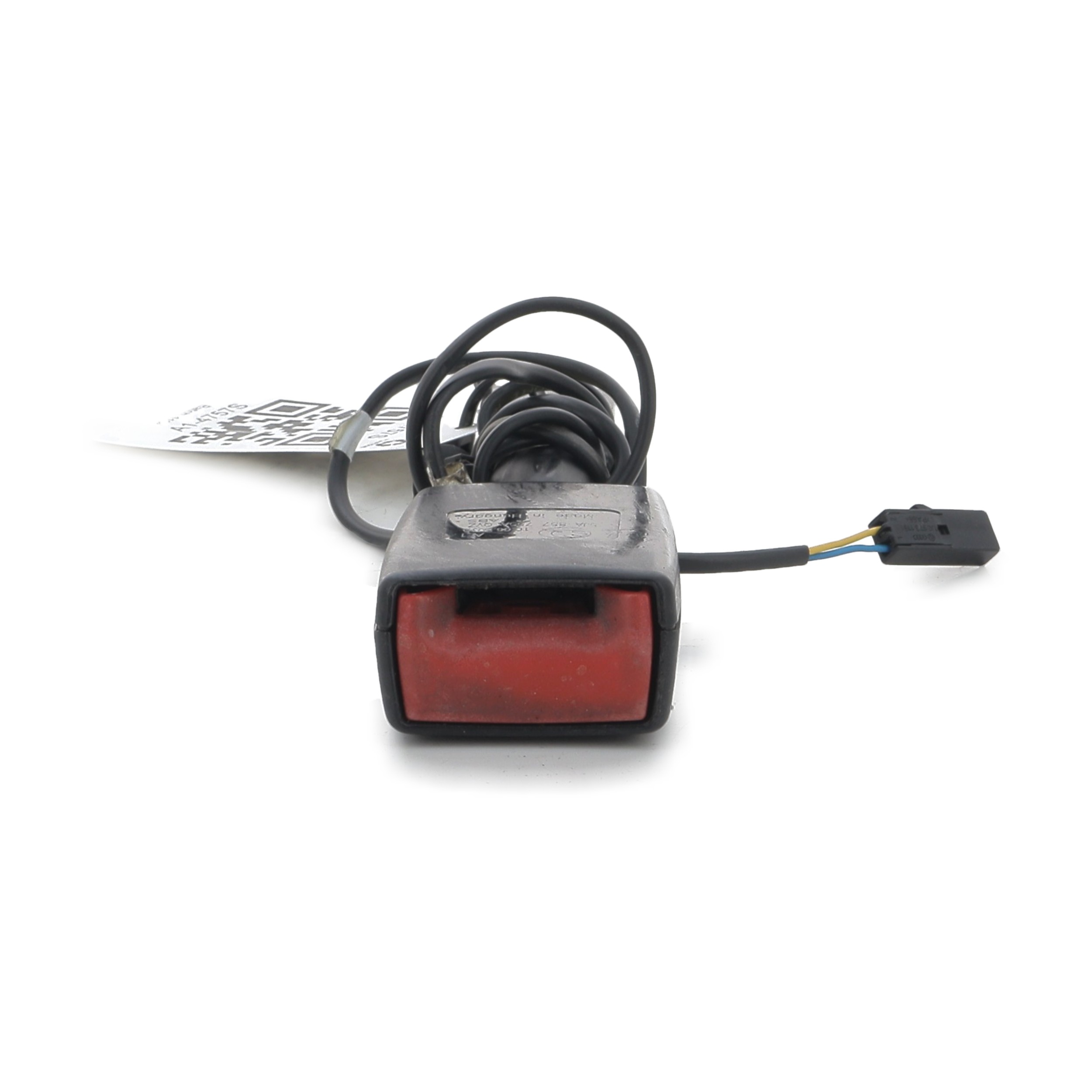 Attache ceinture avant gauche SKODA RAPID PH.1 A1-4757S A1-4757S