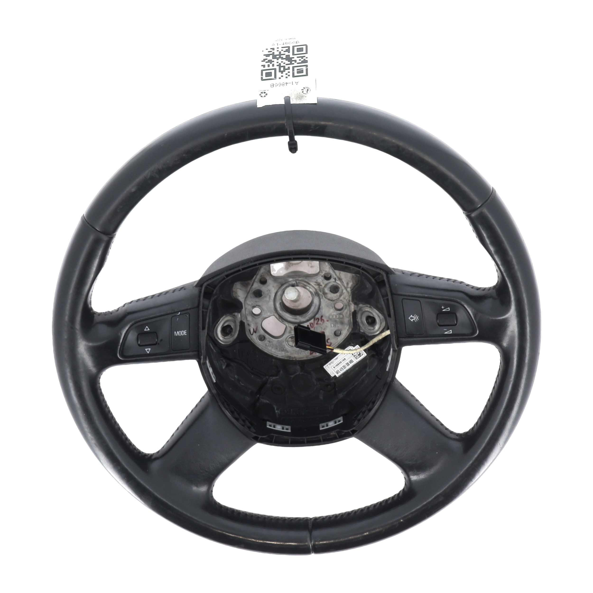 Volant 4E0419091CLW88 - AUDI Q7 1 PH.2 3.0 V6 TDI QUATTRO - A1-4866B A1-4866B