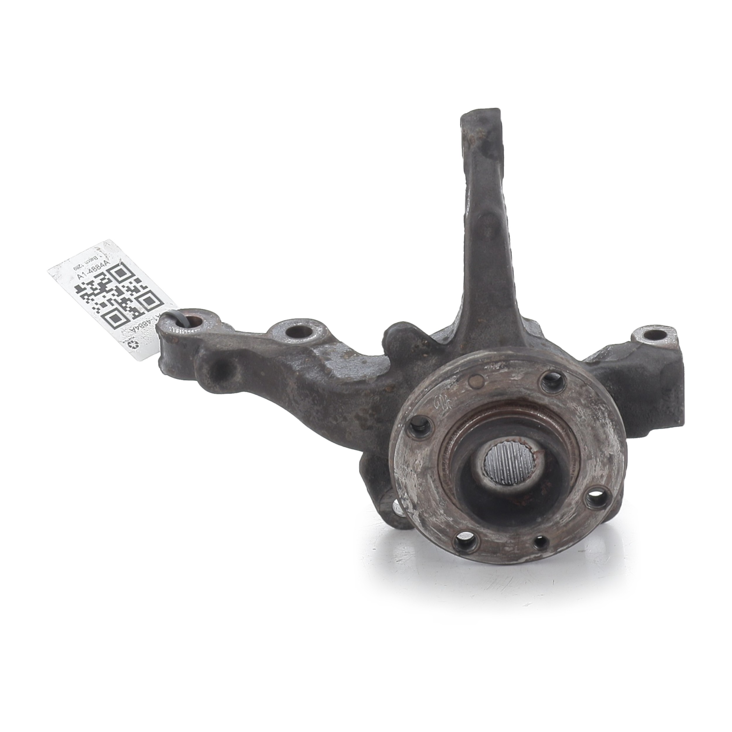 Pivot avant gauche RENAULT KANGOO -NS1K_TYPE réf. 8200755584 A1-4884A A1-4884A