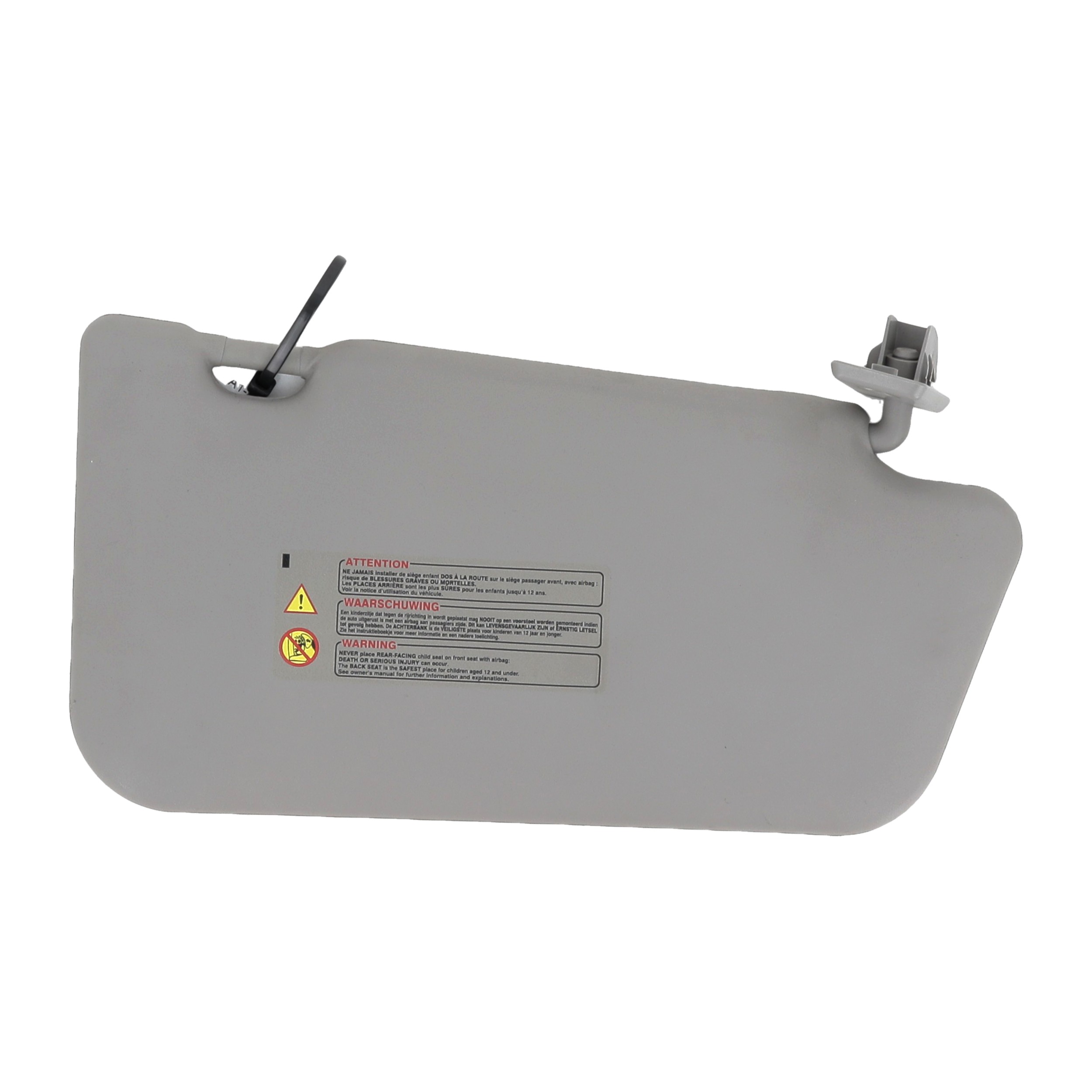 Pare-soleil droit 96400AX200 - NISSAN MICRA 3 PH.1 1.5 DCI - A1-5086F A1-5086F