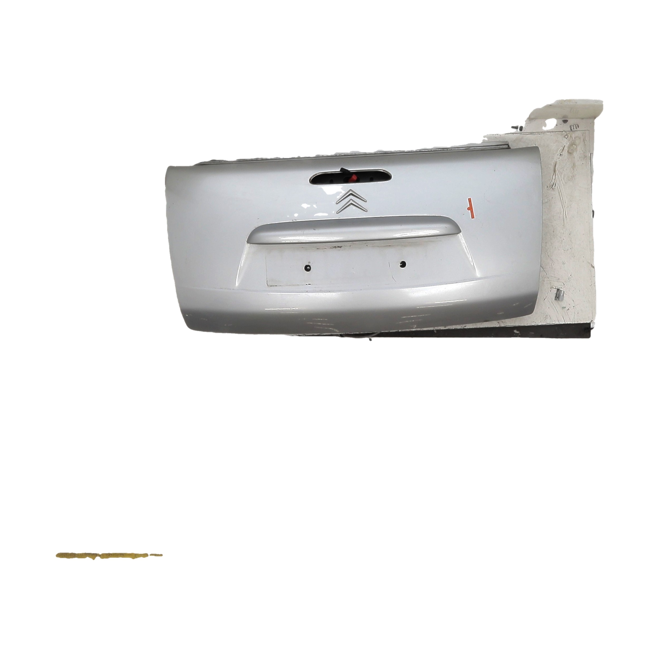 Partie inférieure de malle CITROEN C3 PLURIEL 1 PH.1 GRIS CLAIR réf. 00008701W0 A1-5146B A1-5146B