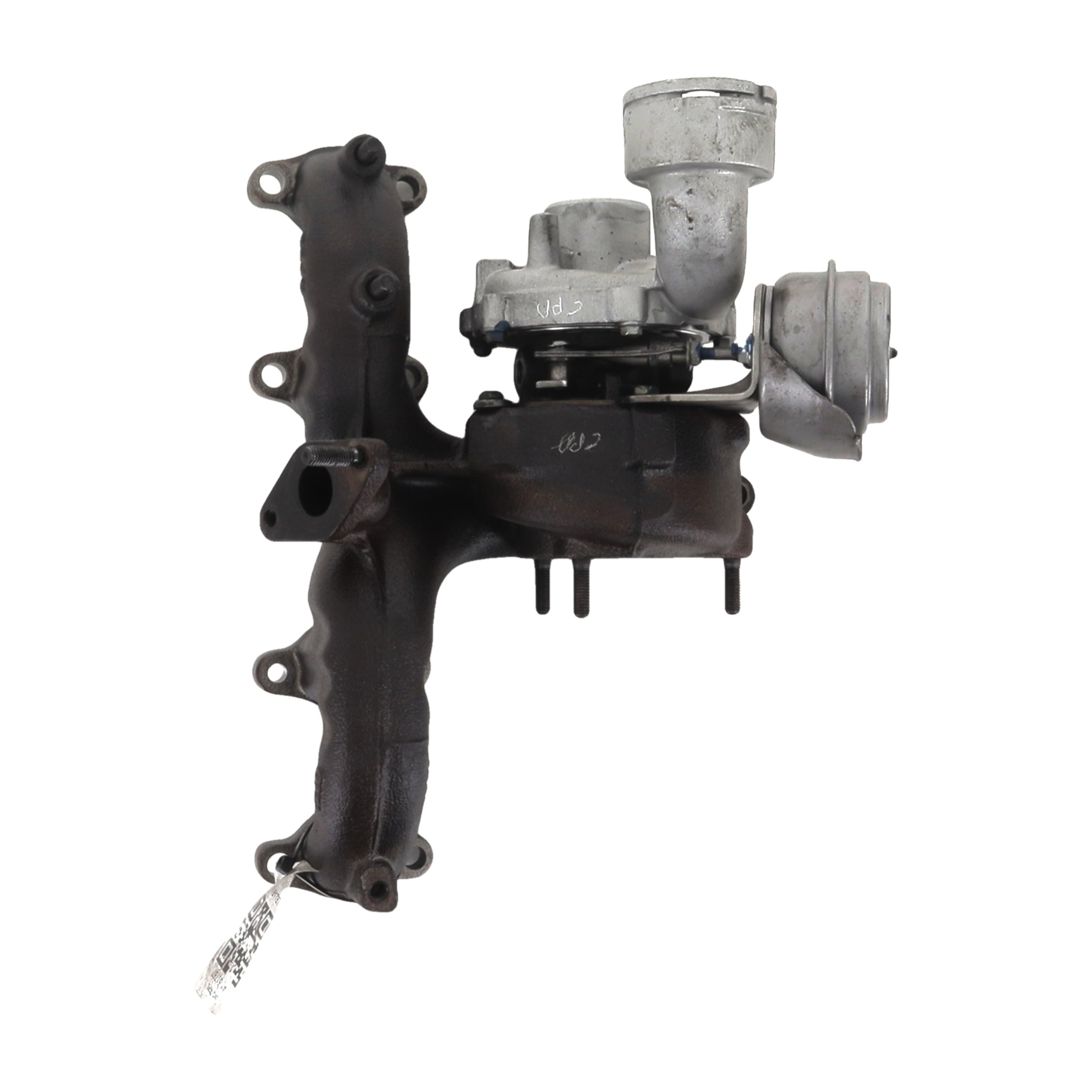 Turbo 03G253016QX - AUDI A3 1 PH.2 1.9 TDI - A1-5178T A1-5178T