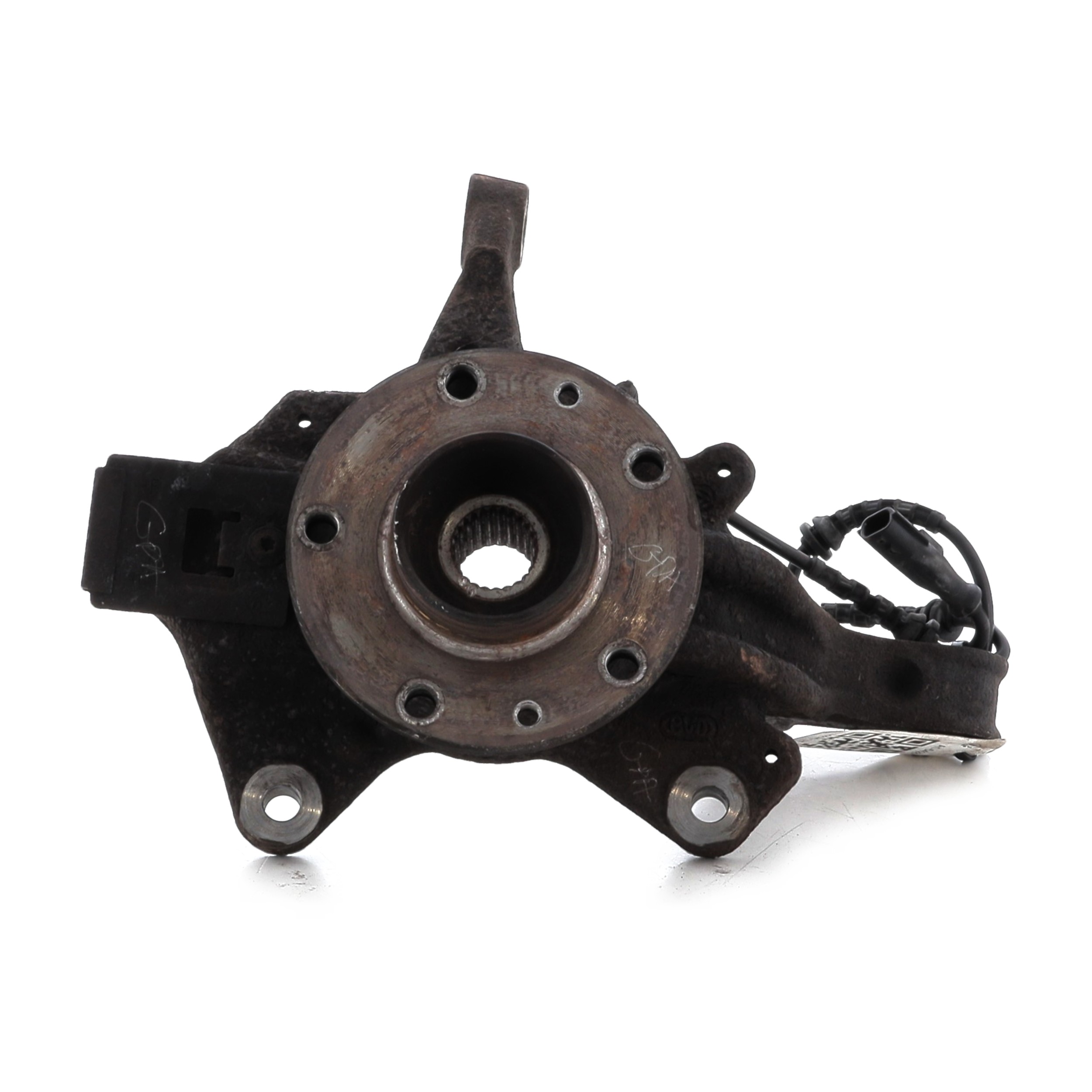 Pivot avant droit RENAULT MEGANE 3 PH.1 réf. 400140080R A1-5428Y A1-5428Y