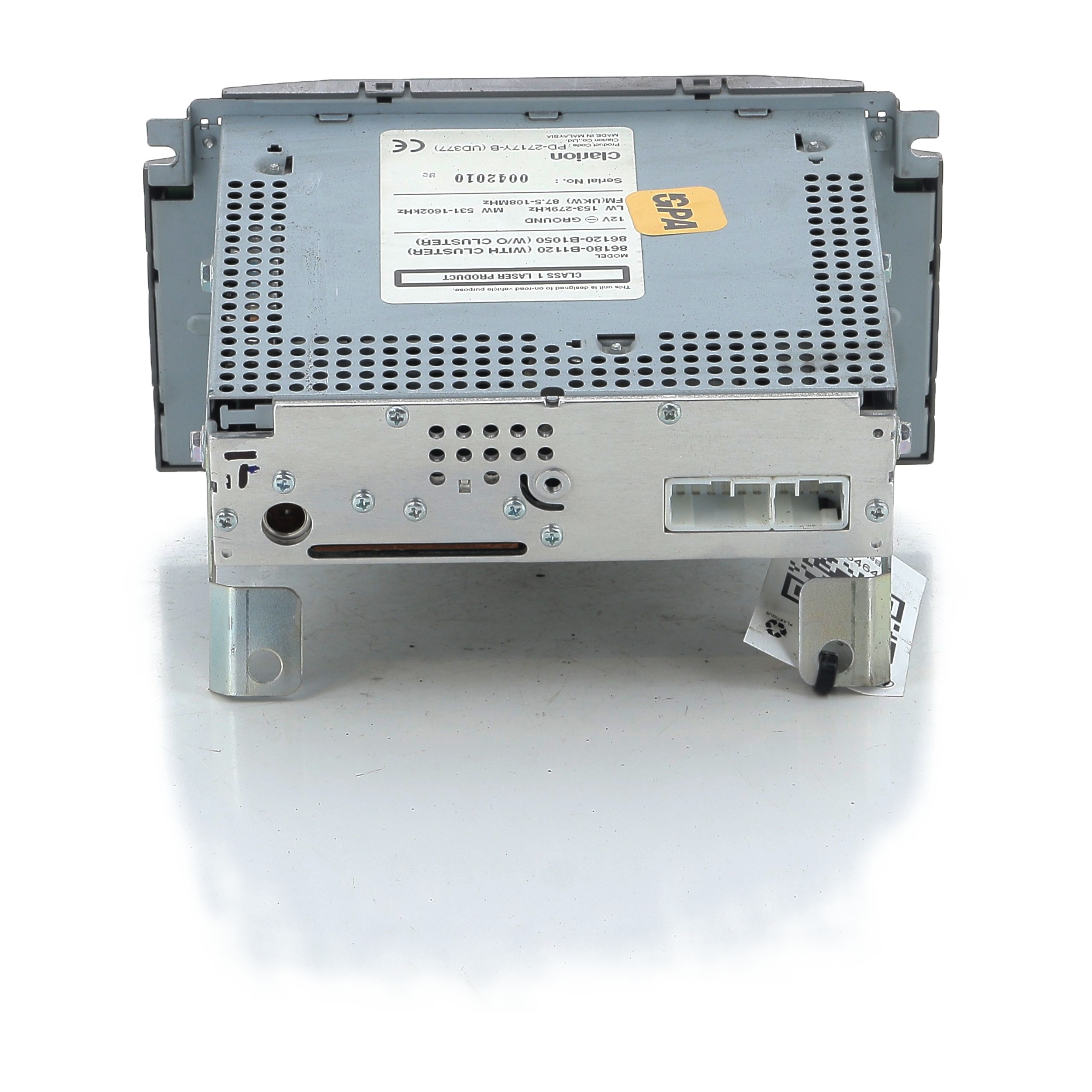 Poste Multimédia DAIHATSU SIRION 2 A1-5464R A1-5464R [reference_183965] 2