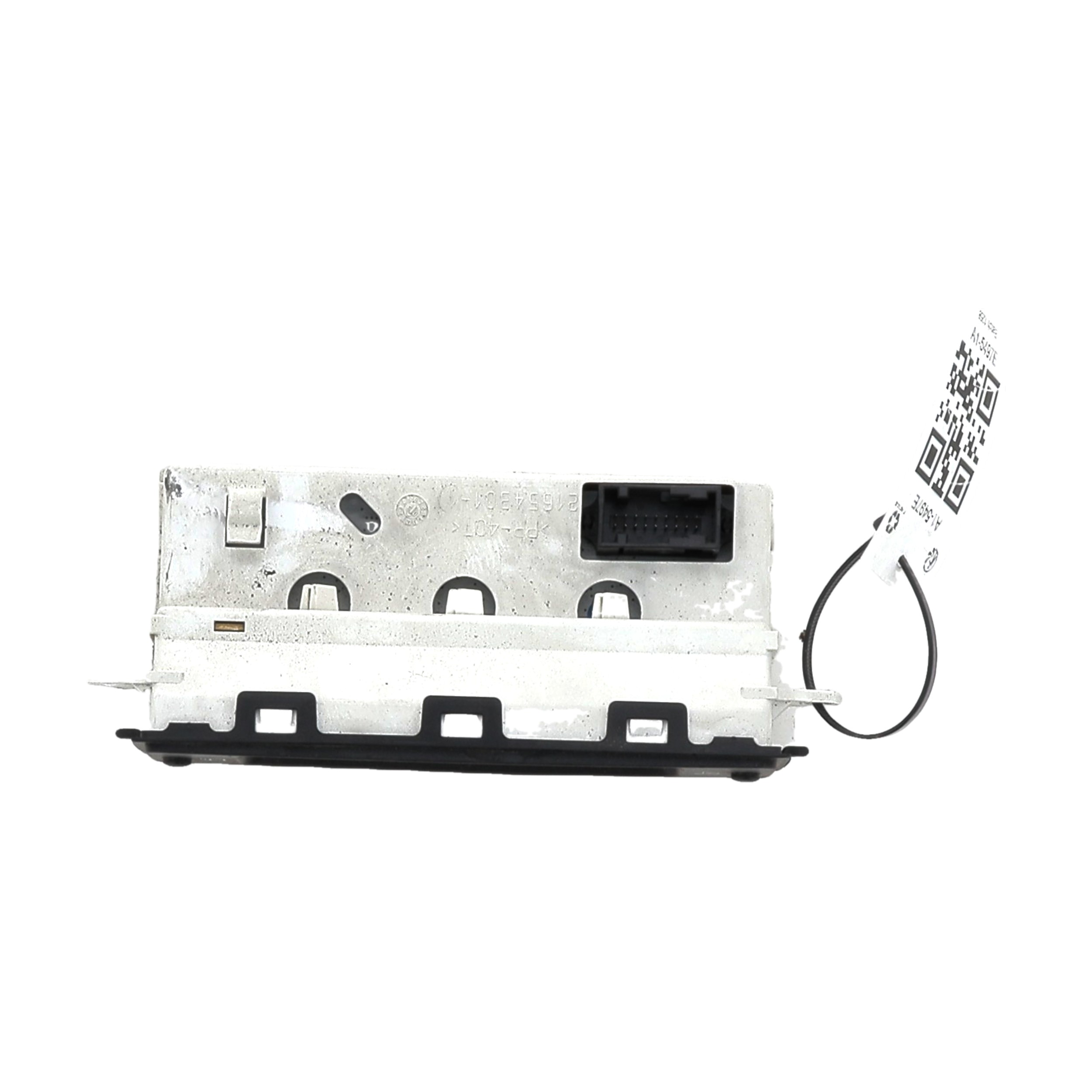 Ecran multifonction 00006563CC - CITROEN XSARA PH.2 HDI - A1-5497E A1-5497E