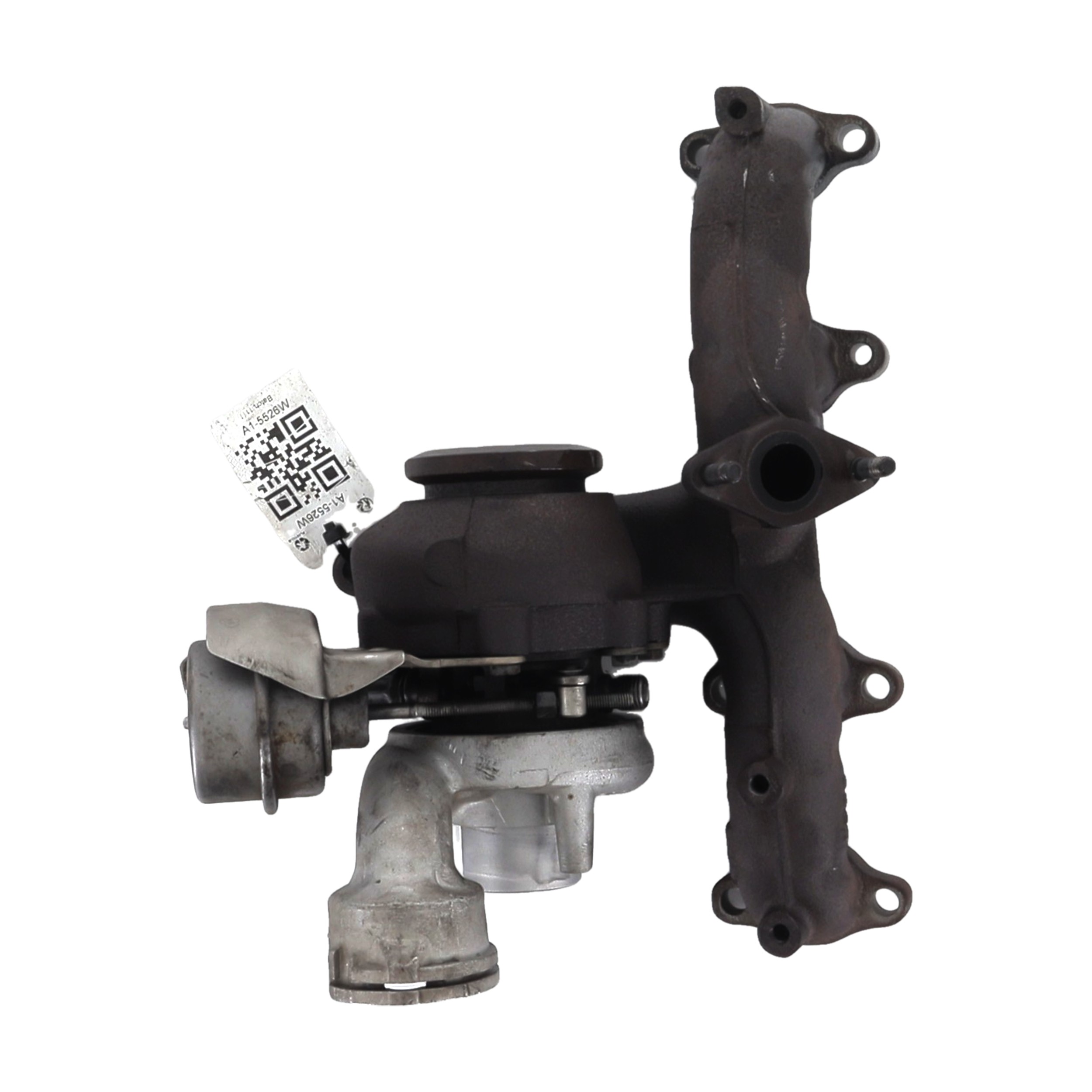 Turbo 038253056GX - VOLKSWAGEN TOURAN 1 PH.1 1.9 TDI - A1-5526W A1-5526W