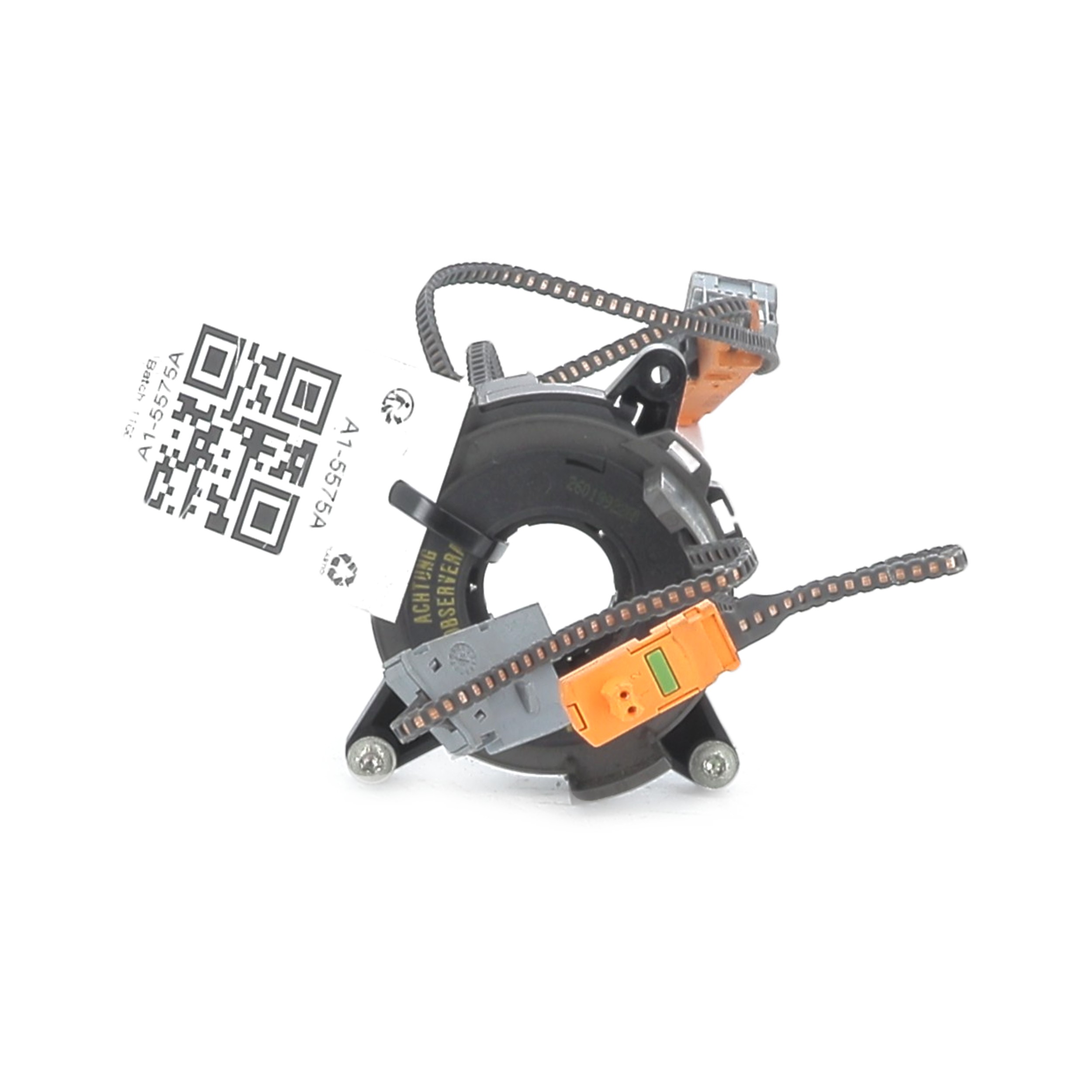 Contacteur tournant 00004112AC - PEUGEOT 206 XR/XTPRE - A1-5575A A1-5575A