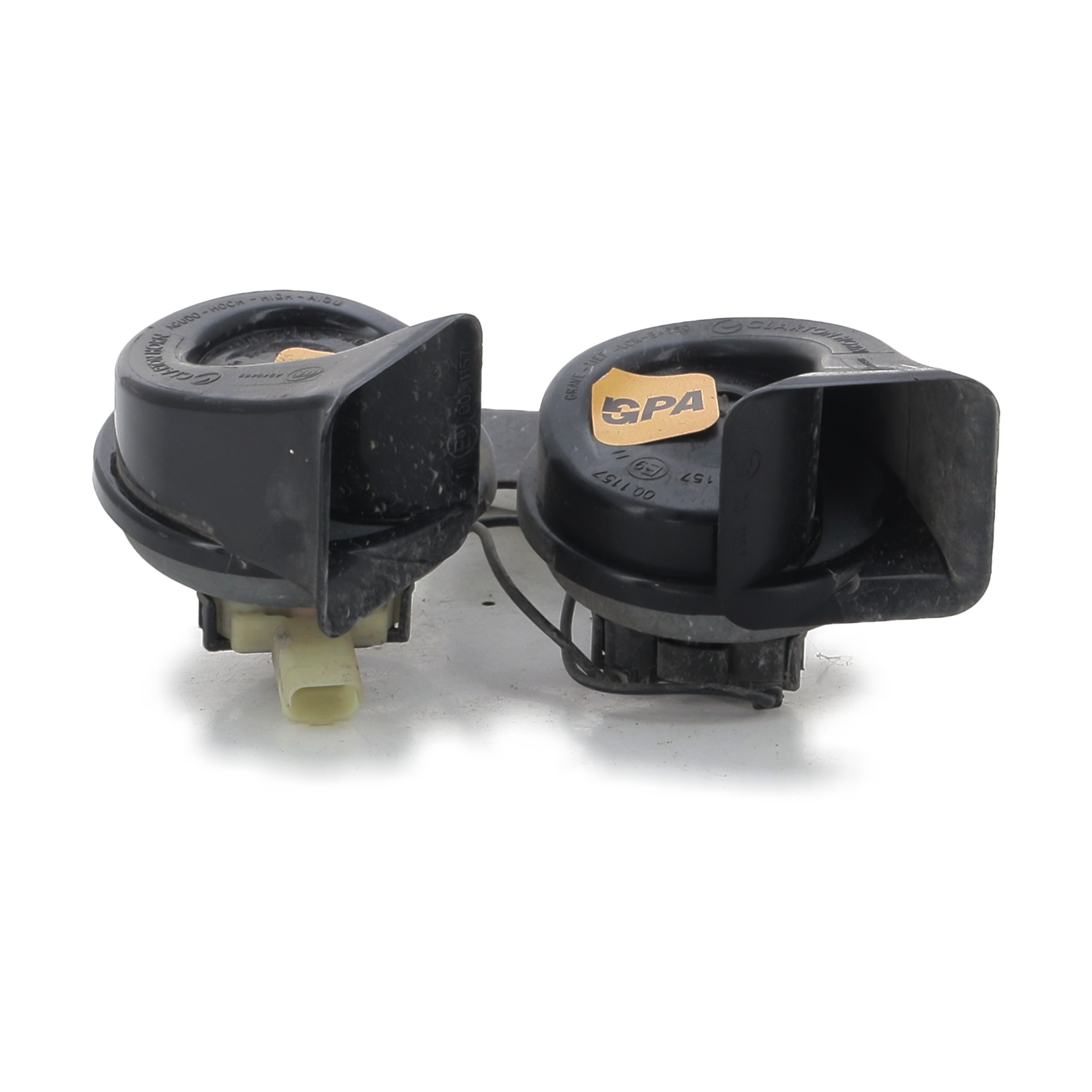 Klaxon 6236P5 - PEUGEOT 508 1 PH.1 1.6 HDI - A1-5788C A1-5788C