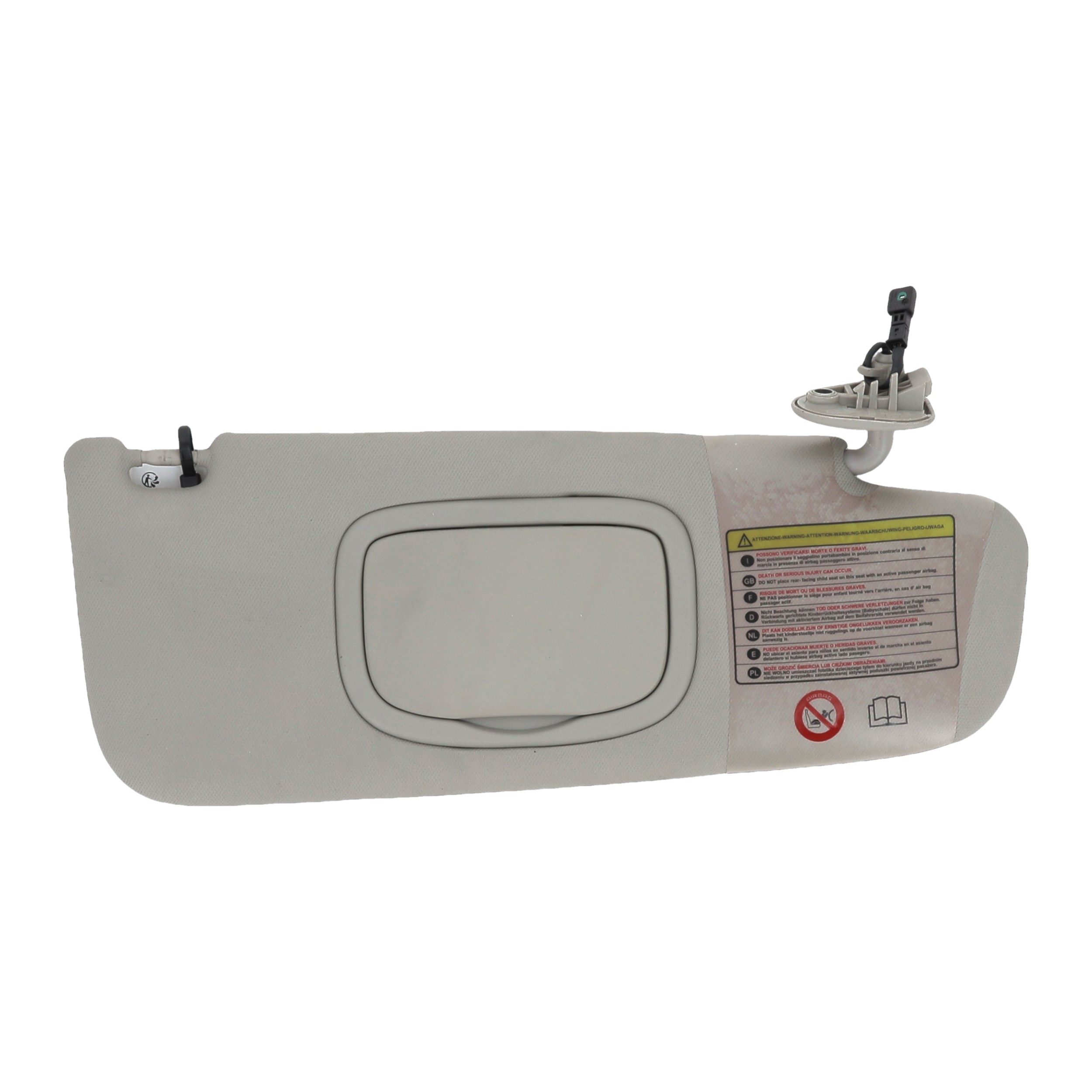 Pare-soleil droit 156078465 - ALFA-ROMEO 159 SPORTWAGON 1.9 JTDM - A1-5908K A1-5908K