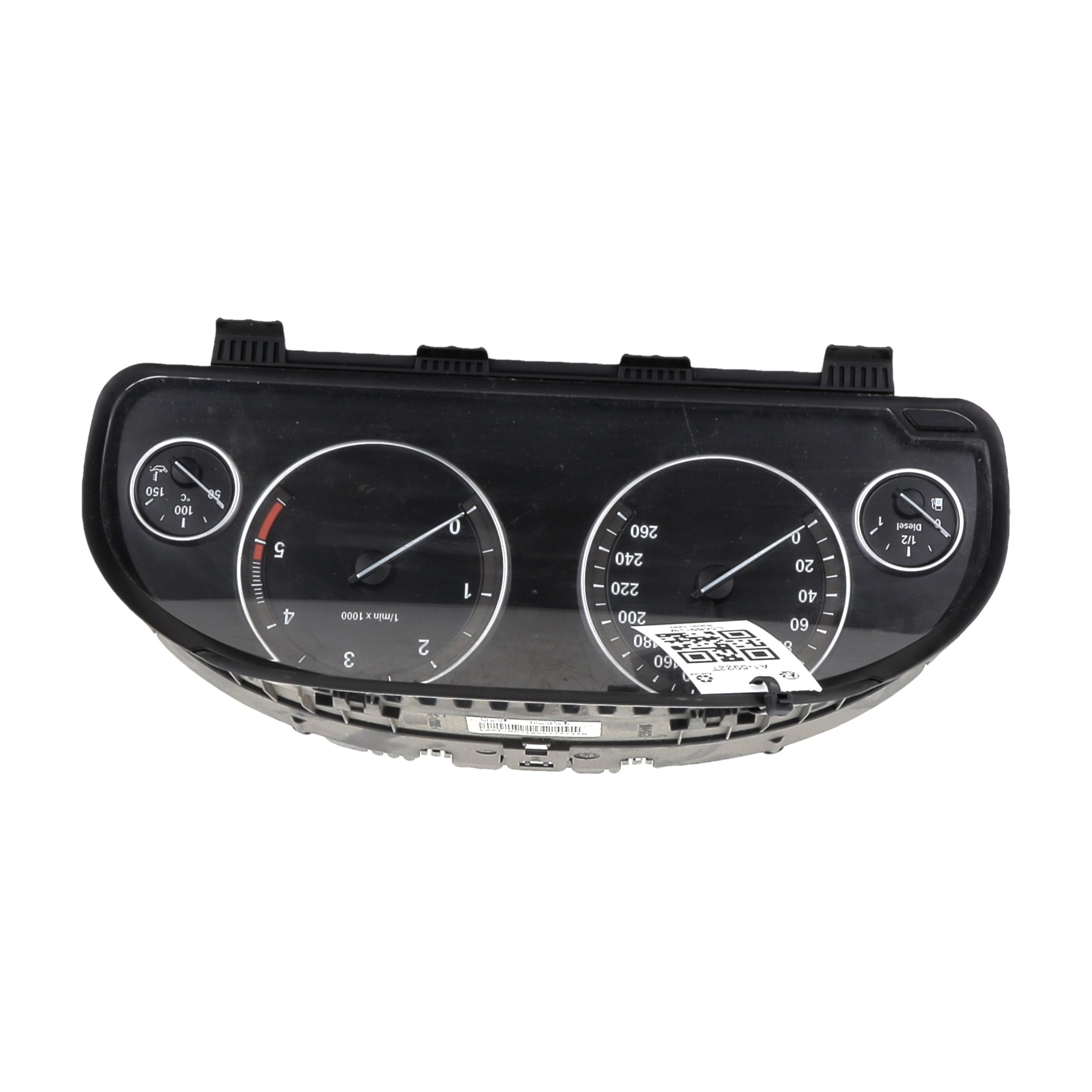 Compteur 62106993489 - BMW SERIE 5 6 PH.1 530 D - A1-5922T A1-5922T