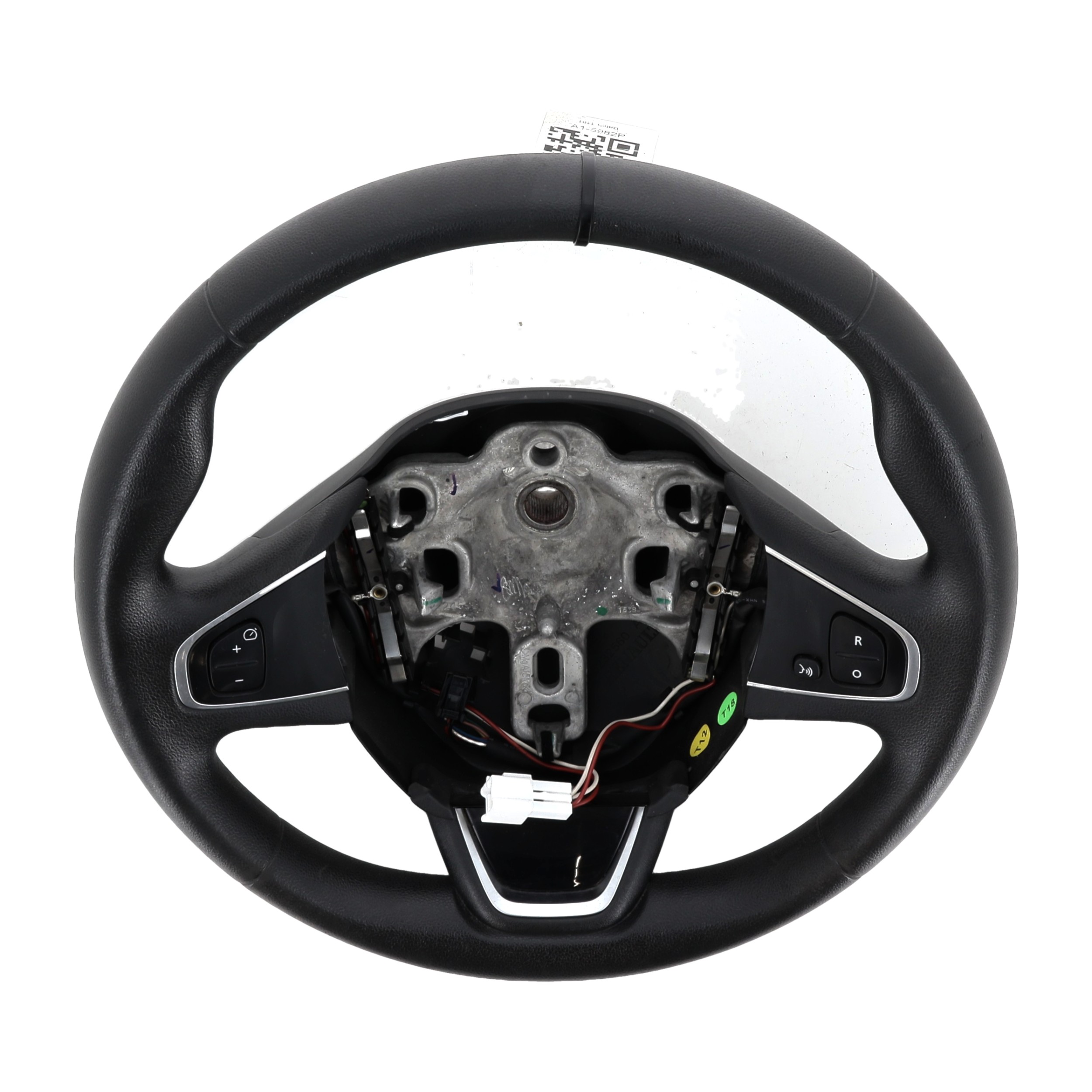 Volant 484006465R - RENAULT CLIO 4 PH.2 DCI 75 - A1-5982P A1-5982P