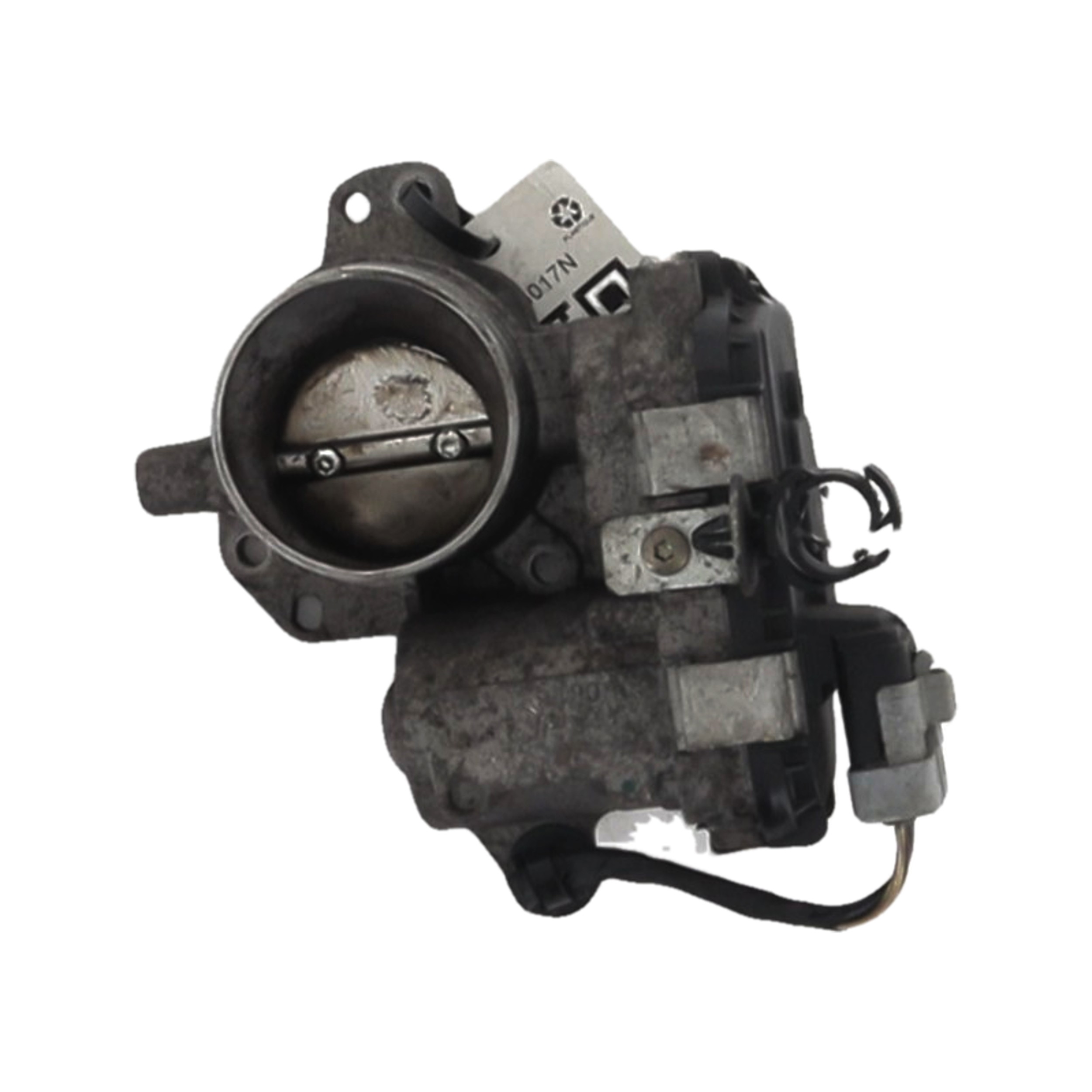 BOITIER PAPILLON 163667 - CITROEN C3 2 PH.1 1.4 8V - A1-6017N A1-6017N