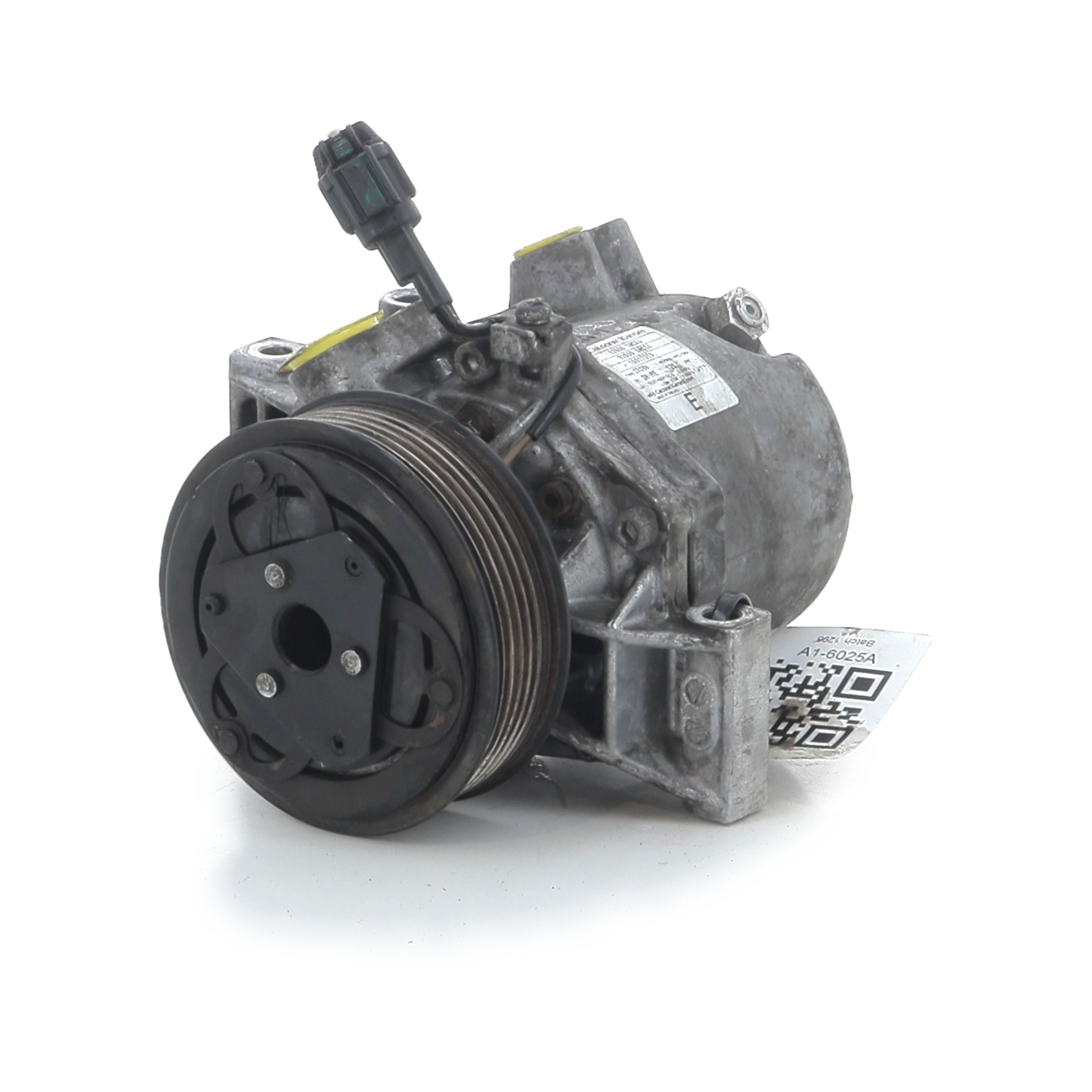 Compresseur de climatisation NISSAN MICRA 4 PH.1 1.2 80 réf. 92610-1HC1A- A1-6025A A1-6025A
