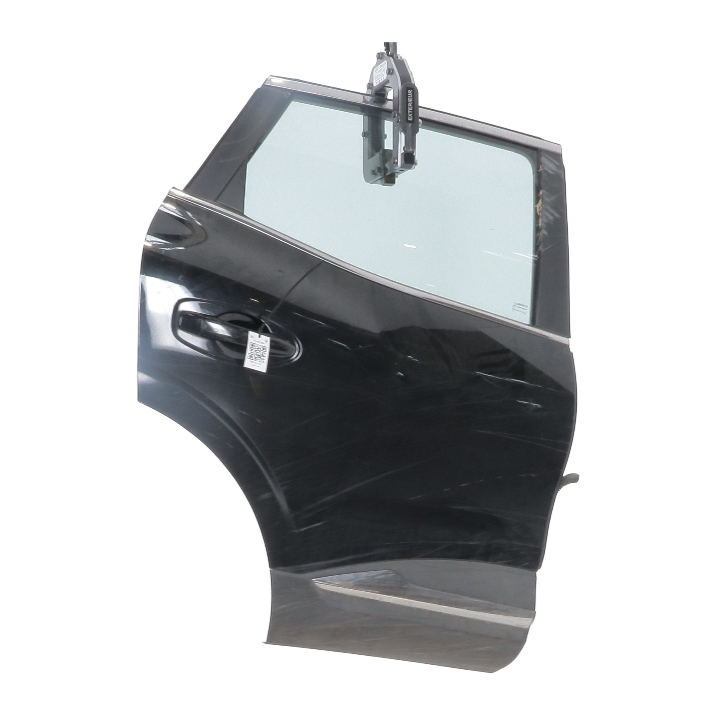 Porte arrière droite RENAULT KADJAR PH.1 821000294R A1-6135W A1-6135W