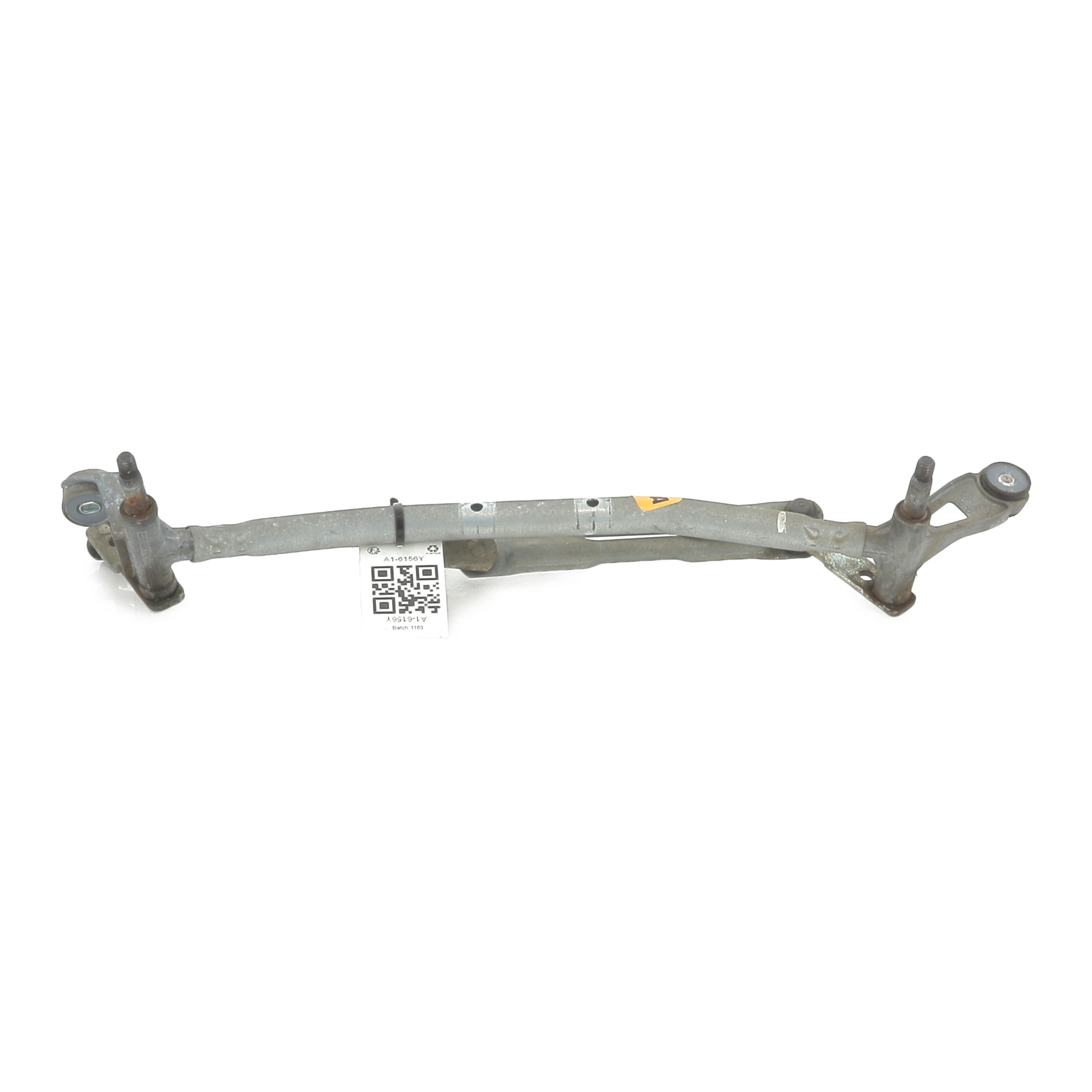 Mécanisme d'essuie glace avant 8200227169 - RENAULT MEGANE 2 PH.2 1.9 DCI - A1-6156Y A1-6156Y