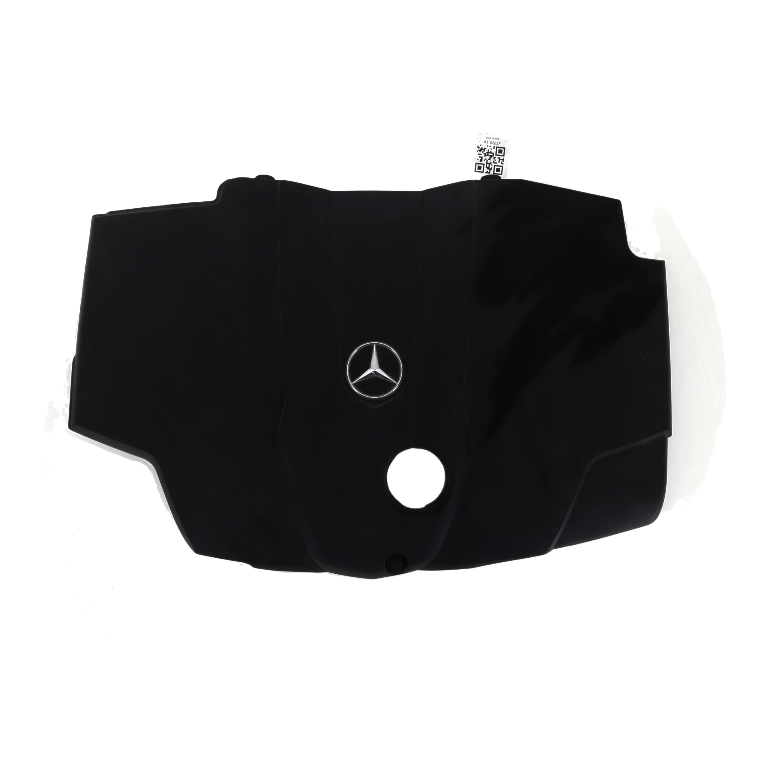 CACHE MOTEUR 6510108512 - MERCEDES CLASSE GLC 1 PH.1 220 D 4M - A1-6203F A1-6203F