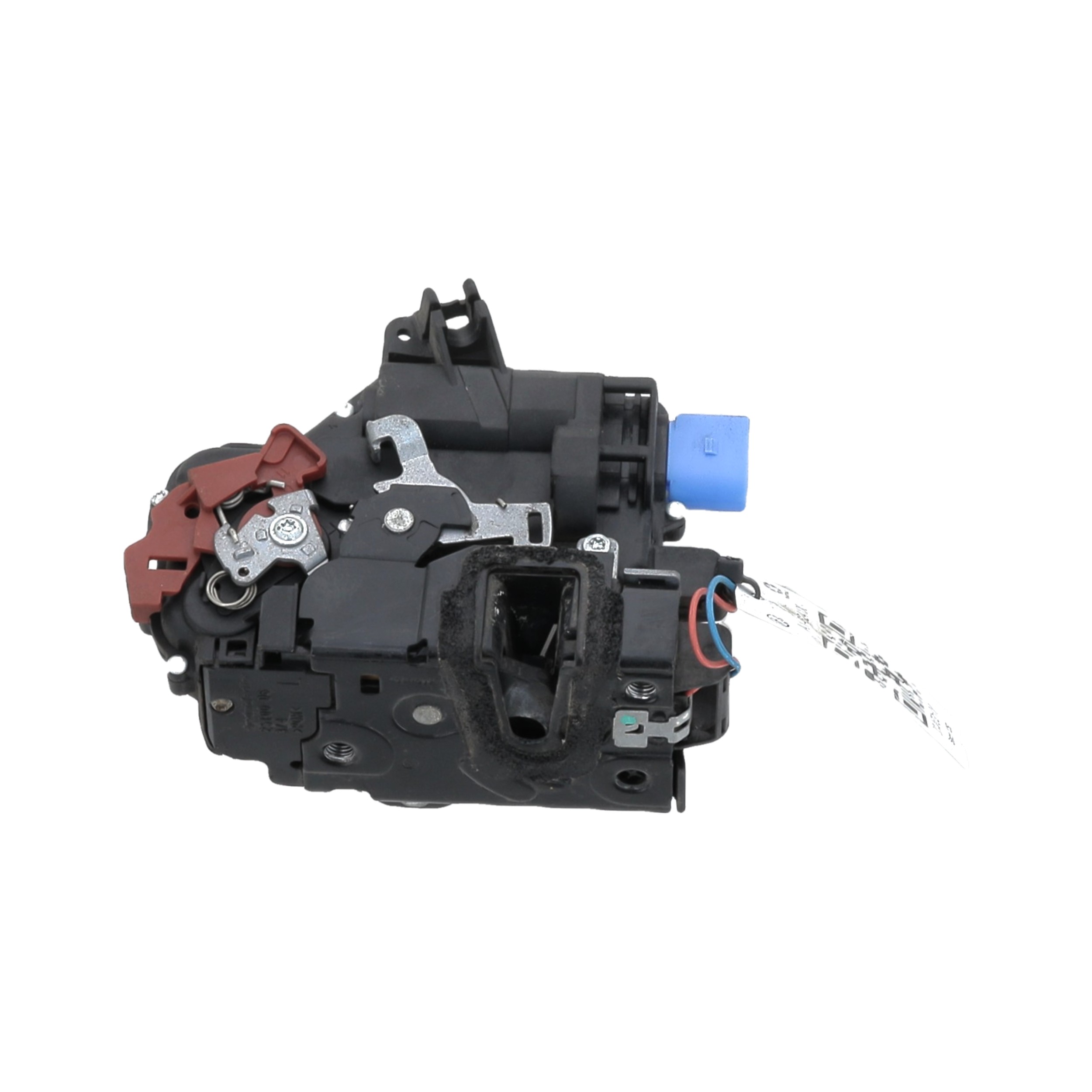 Serrure de porte avant gauche 5J1837015 - SKODA FABIA 2 PH.1 1.4 16V - A1-6241X A1-6241X