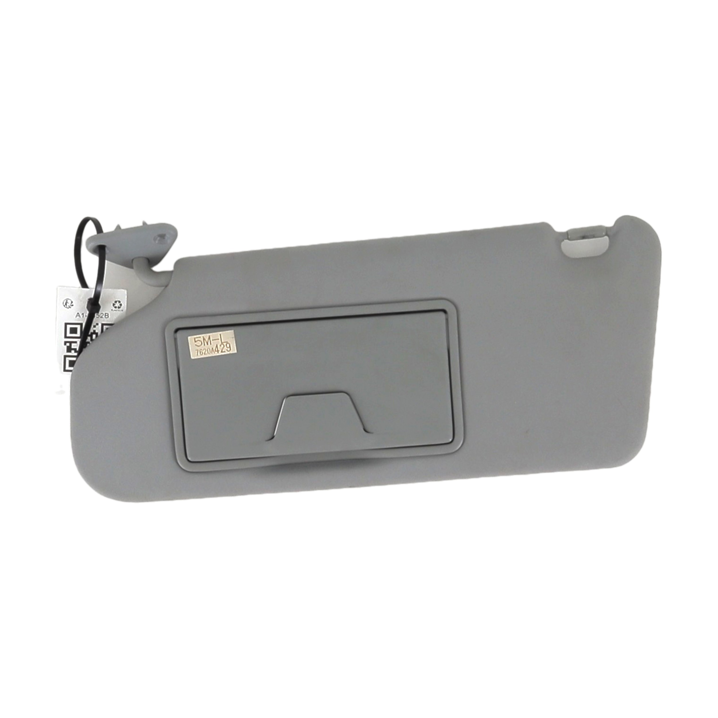 Pare-soleil gauche 7620B307HA - MITSUBISHI ASX PH.1 1.8 DI-D - A1-6352B A1-6352B