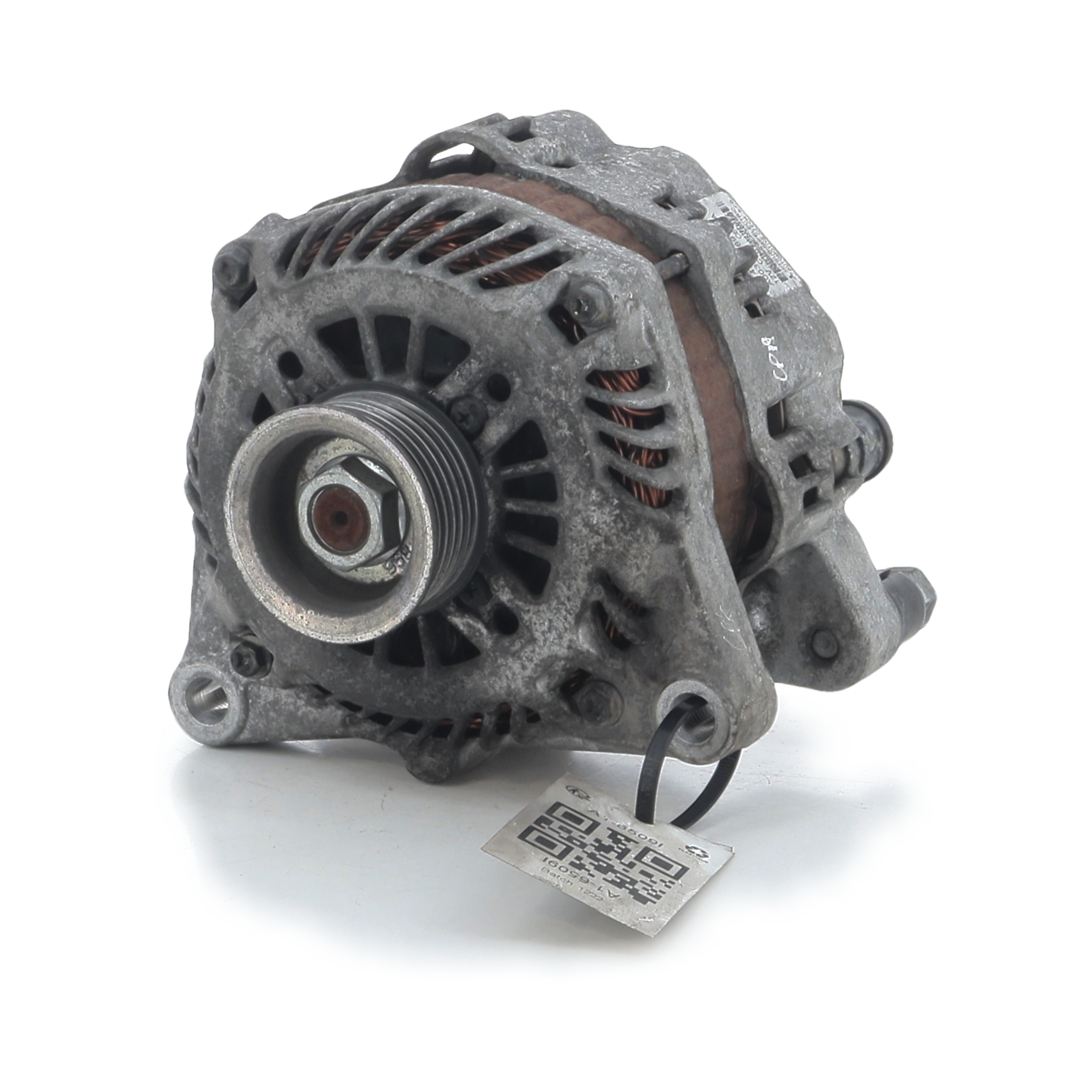 Alternateur PEUGEOT 407 2.2 16V réf. 00005705CF A1-6509I A1-6509I