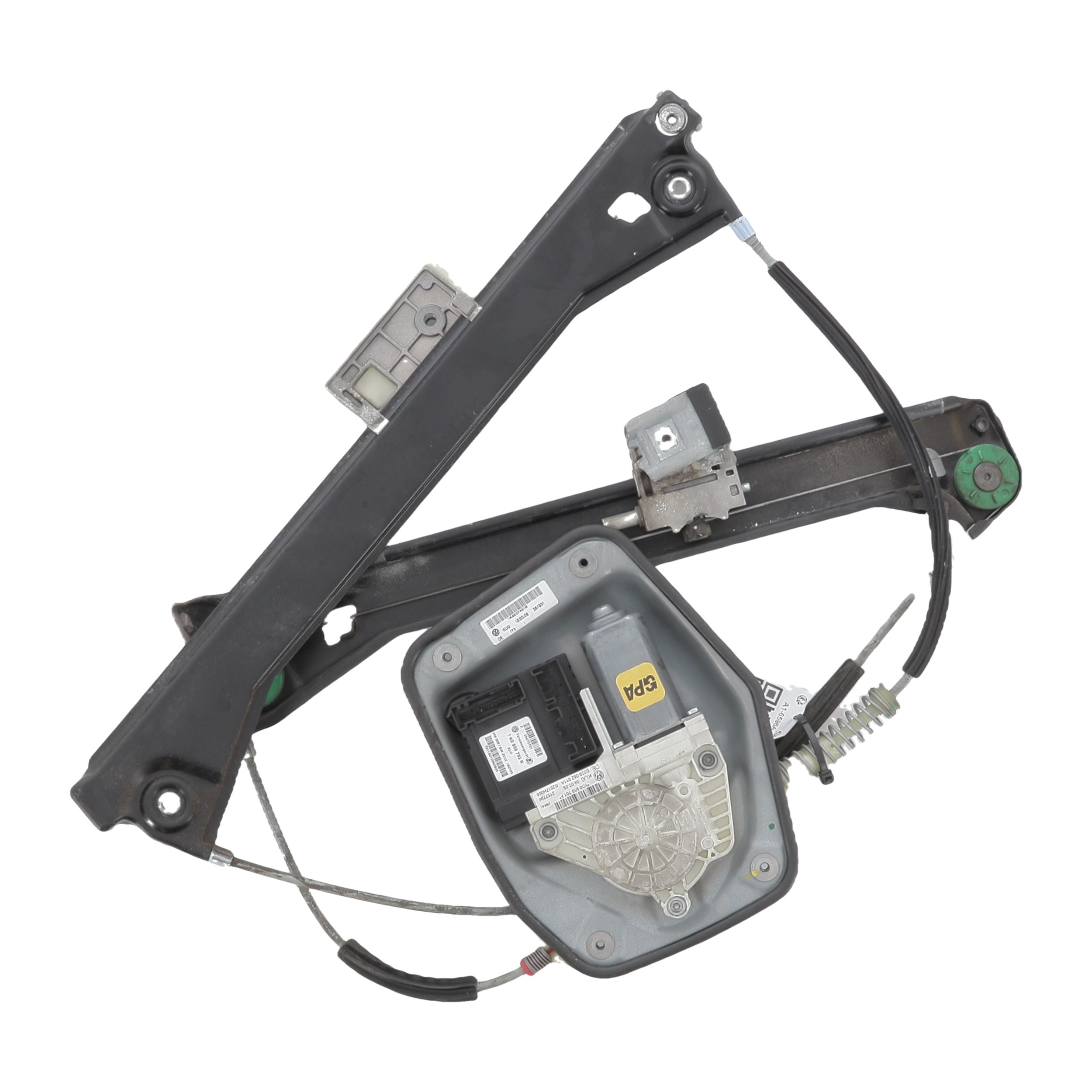 Lève-vitre gauche VOLKSWAGEN SCIROCCO 3 PH.1 A1-6596A A1-6596A