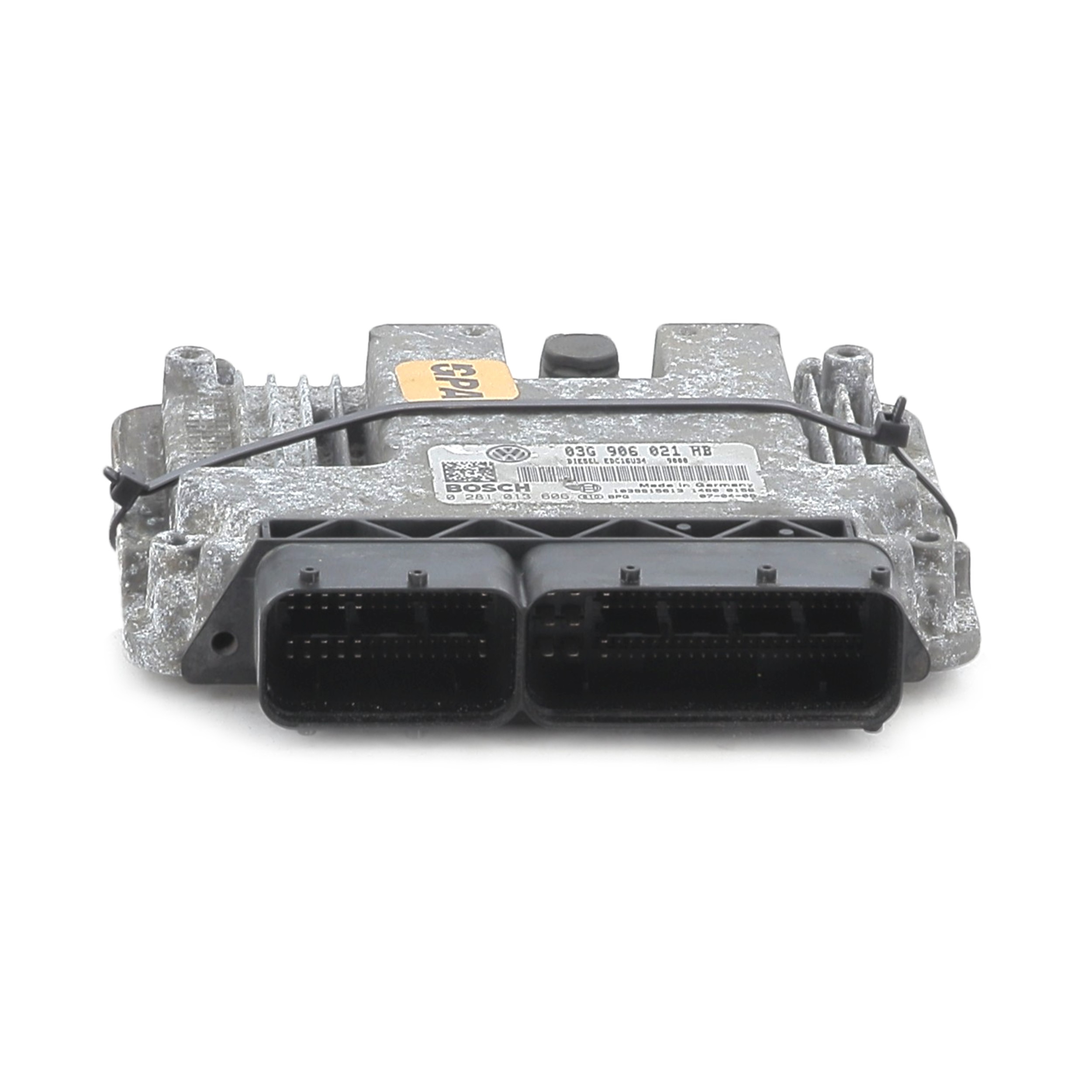 Calculateur moteur 03G906021HB - VOLKSWAGEN GOLF 5 SW TDI - A1-6751V A1-6751V