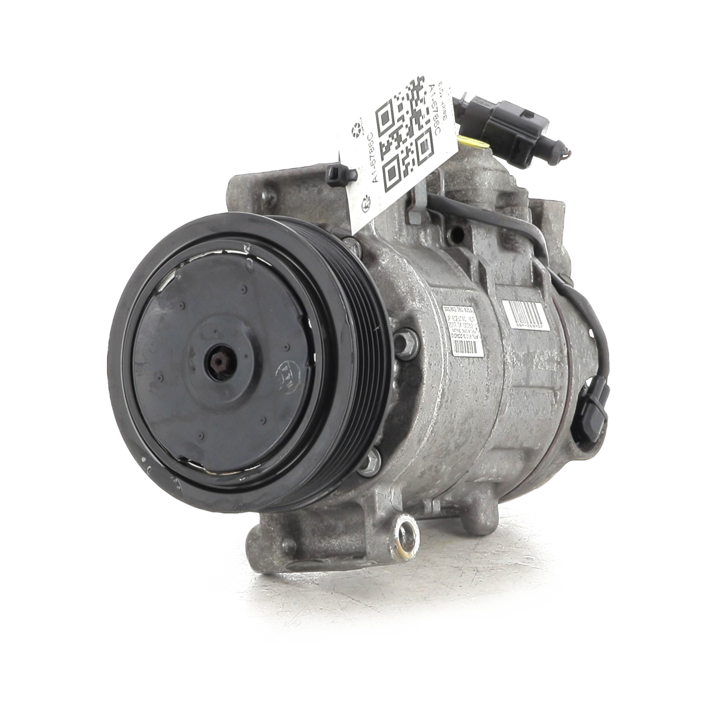 Compresseur de climatisation AUDI A5 1 PH.1 réf. 8K0260805J A1-6786C A1-6786C