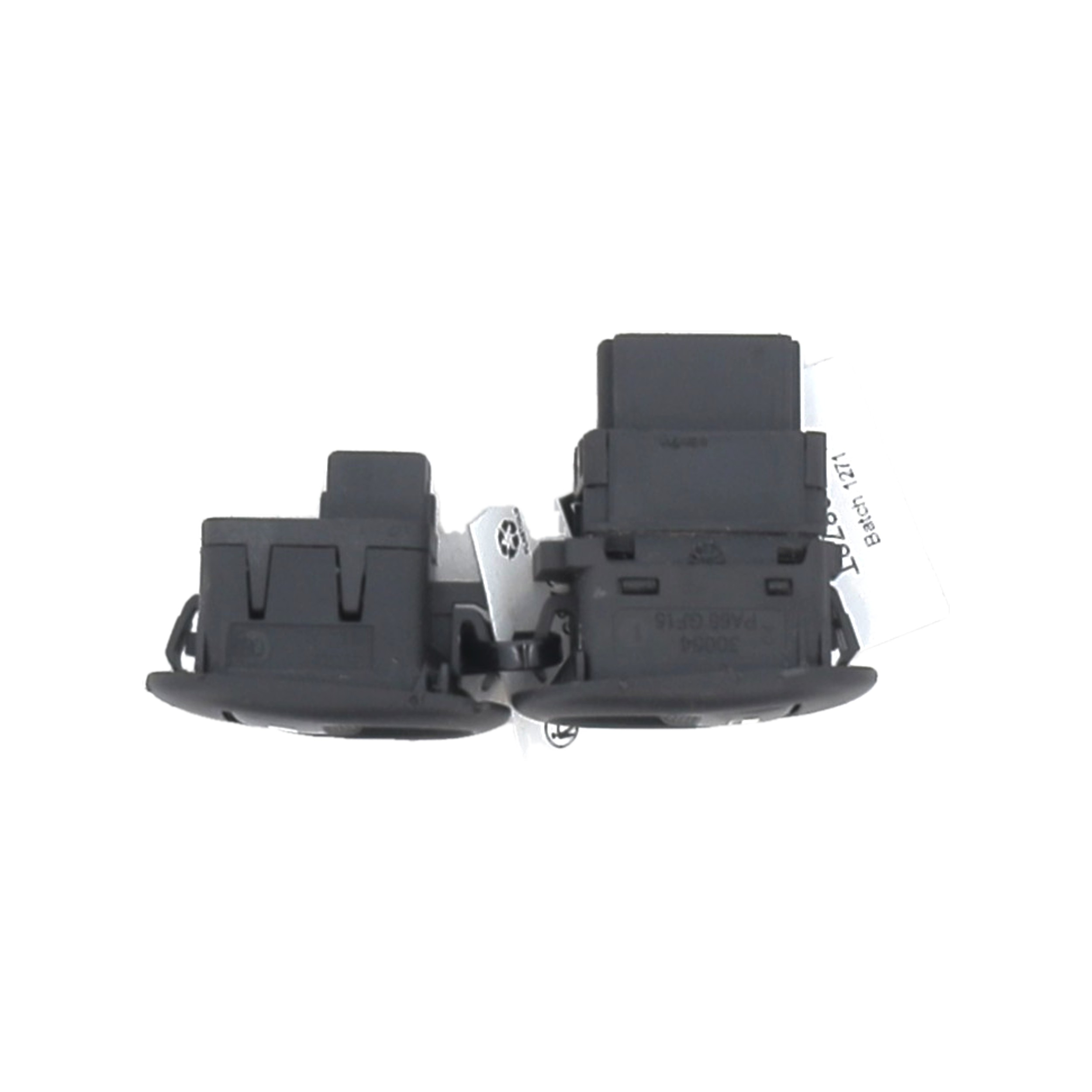 Platine de commande lève-vitre gauche 00006554L7 - CITROEN C2 1.4 HDI - A1-6872T A1-6872T