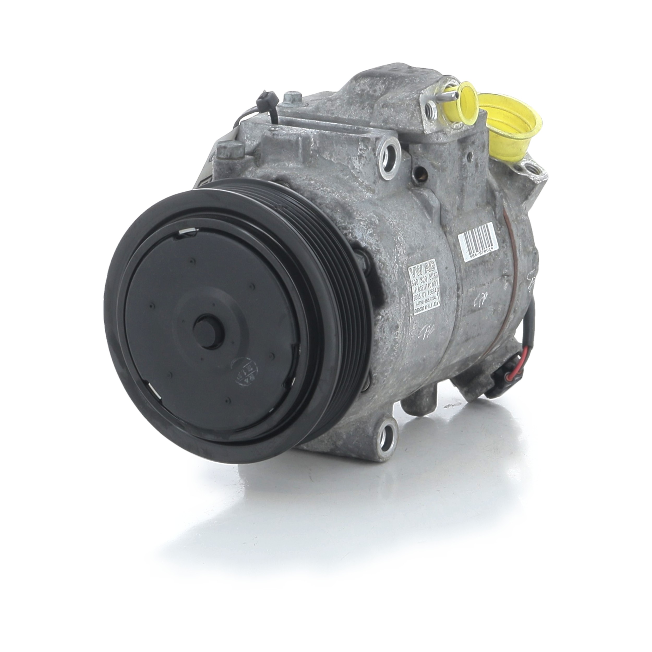Compresseur de climatisation SEAT IBIZA 4 PH.1 réf. 6Q0820808D A1-6881X A1-6881X